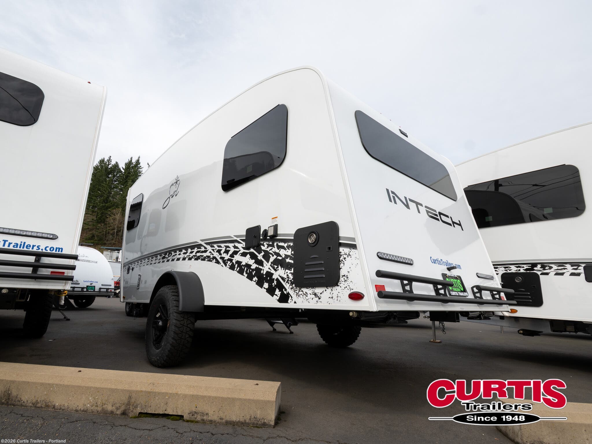2026 inTech Sol Dusk - New Travel Trailer For Sale by Curtis Trailers - Portland in Portland, Oregon