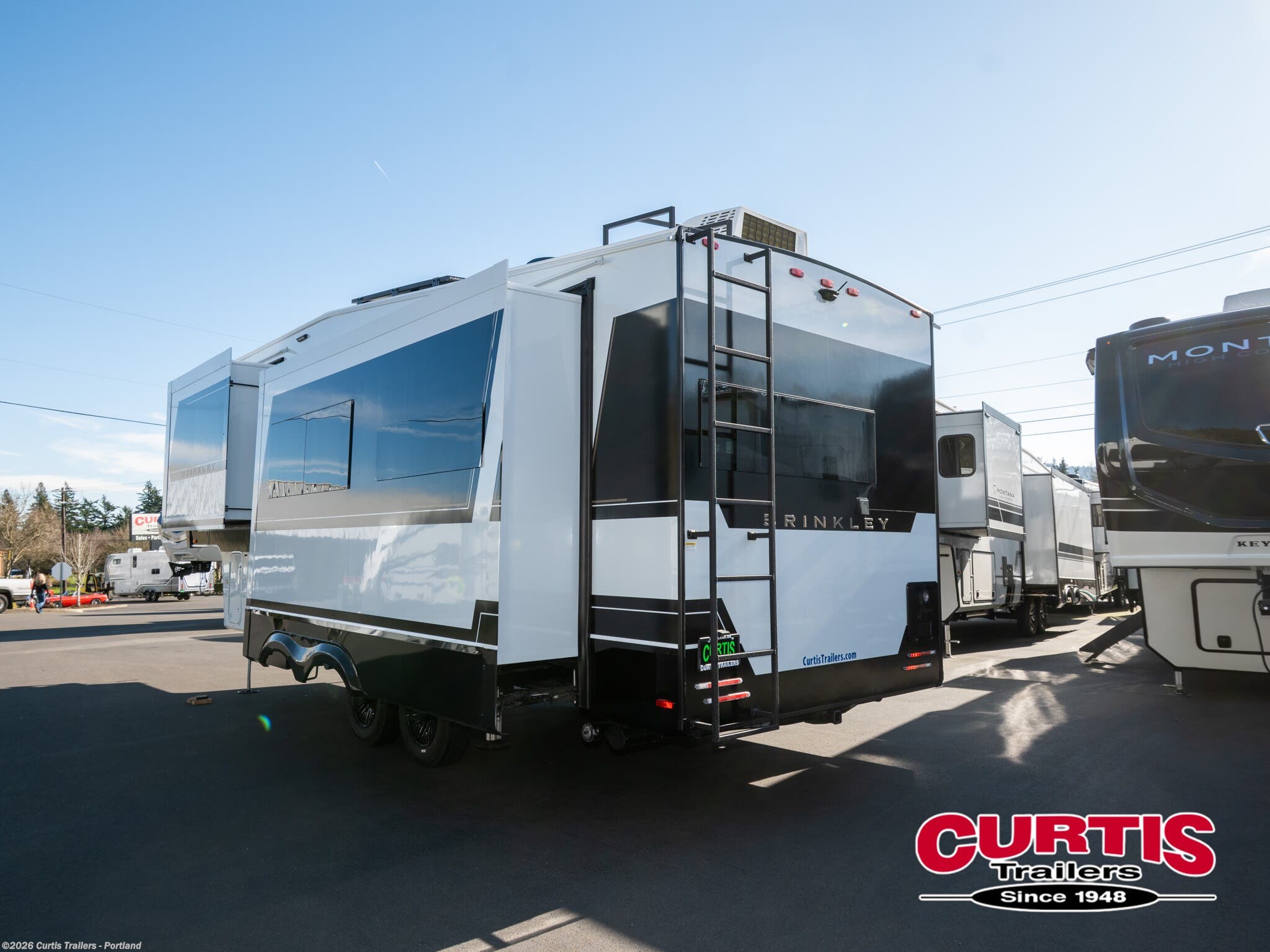 2026 Model Z 2700 by Brinkley RV from Curtis Trailers - Portland in Portland, Oregon