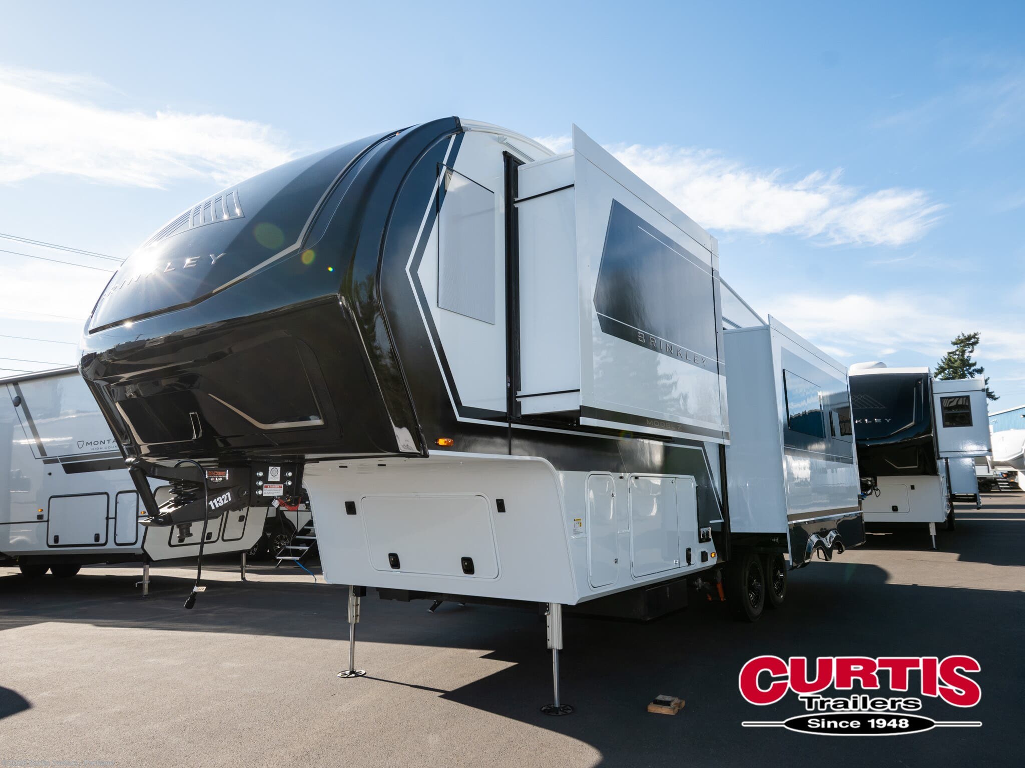 New 2026 Brinkley RV Model Z 2700 available in Portland, Oregon