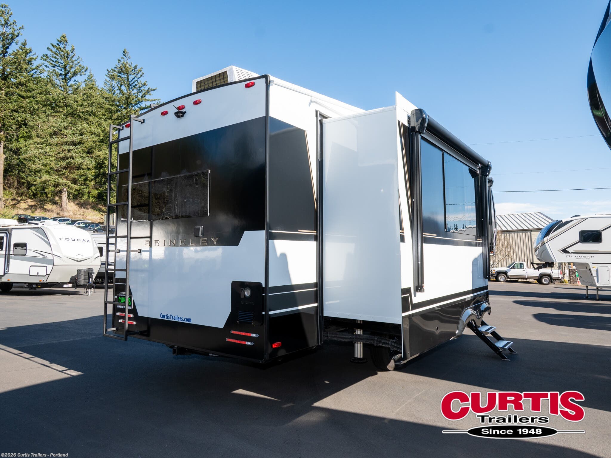 2026 Brinkley RV Model Z 2700 - New Fifth Wheel For Sale by Curtis Trailers - Portland in Portland, Oregon