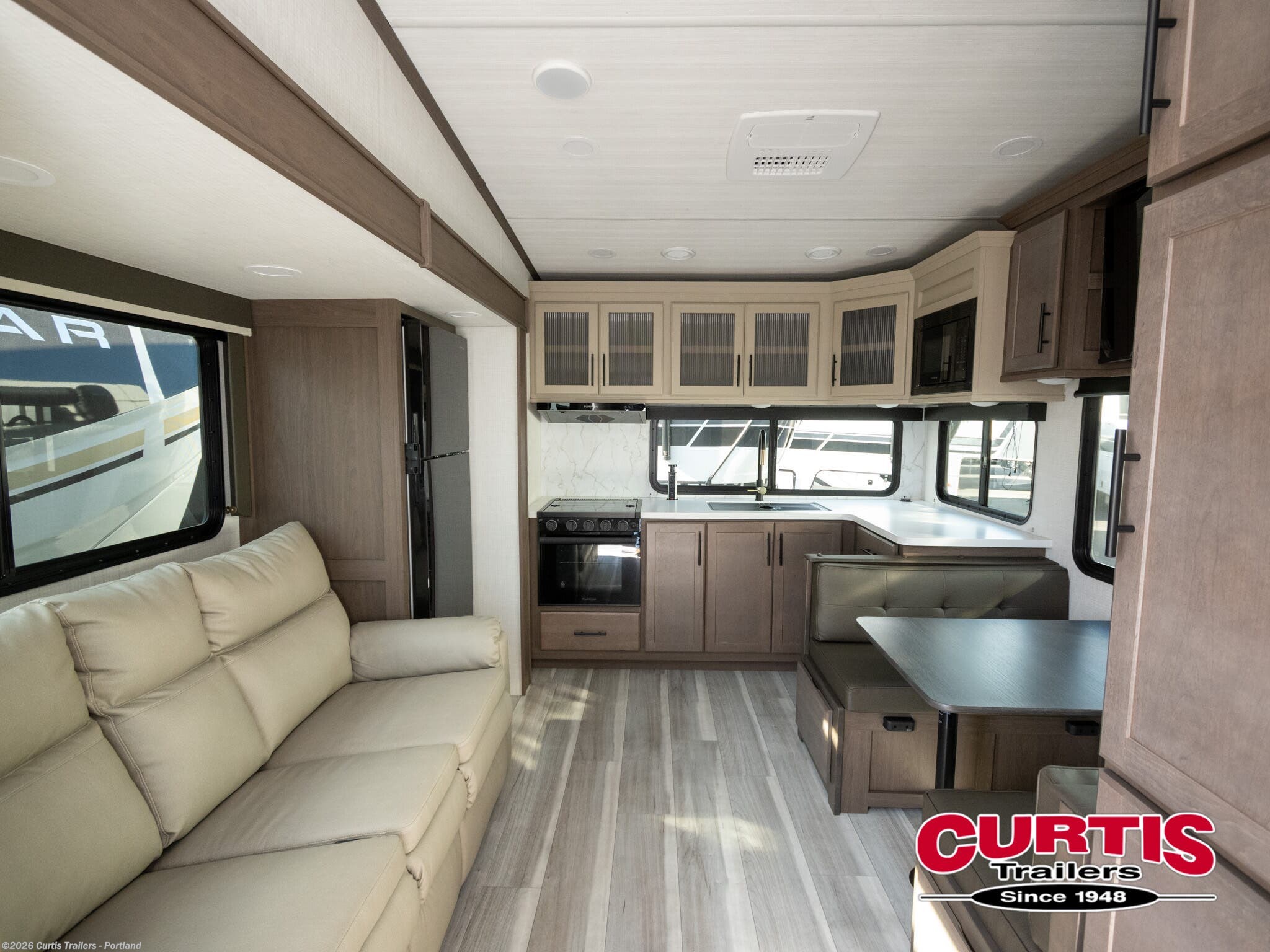 New 2026 Keystone Cougar Half-Ton 29mbd available in Portland, Oregon