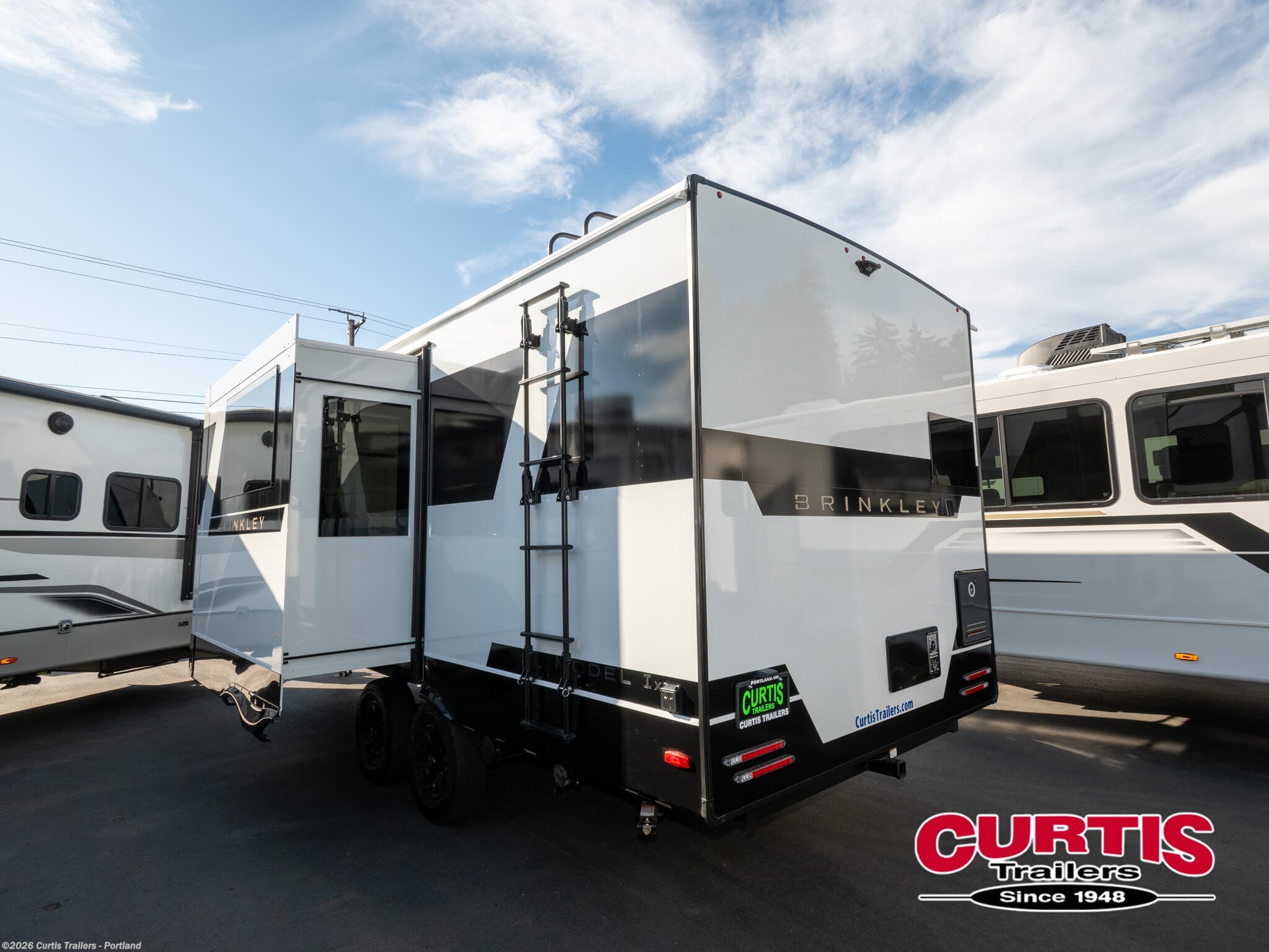 2026 Model Ix 20x by Brinkley RV from Curtis Trailers - Portland in Portland, Oregon