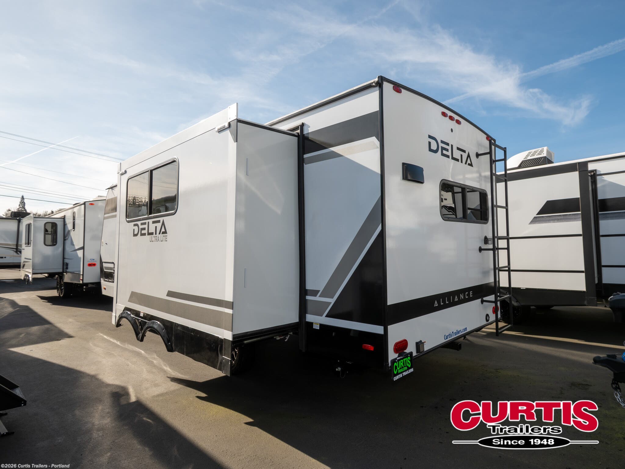 2026 Delta RK234 by Alliance RV from Curtis Trailers - Portland in Portland, Oregon