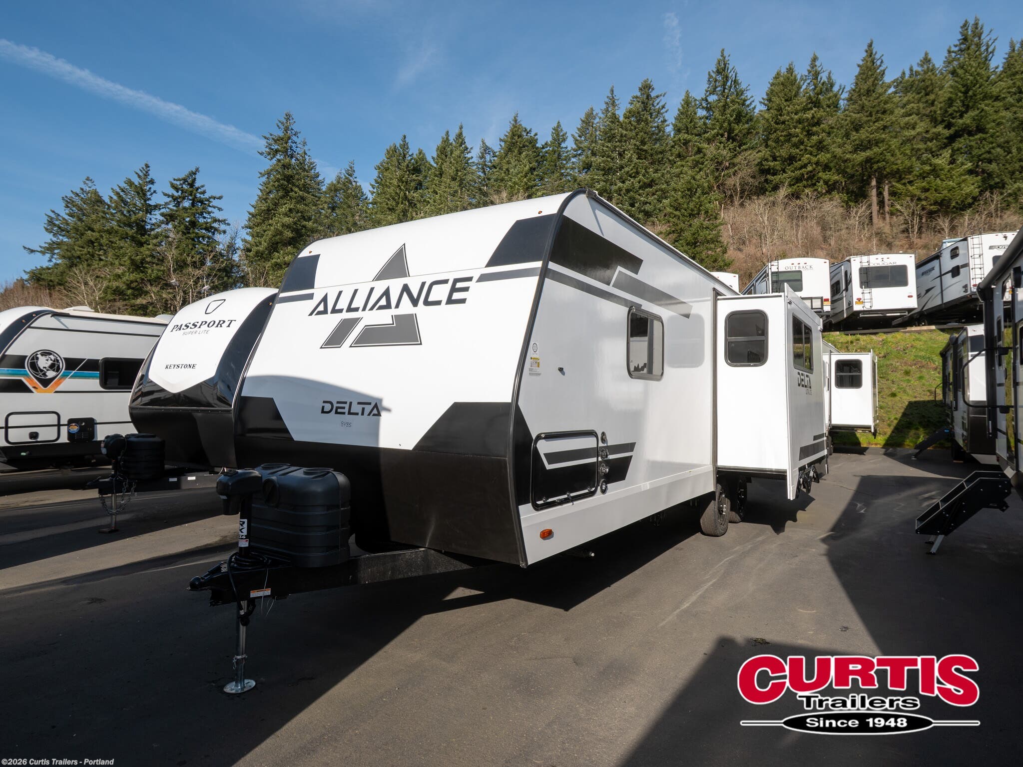New 2026 Alliance RV Delta RK234 available in Portland, Oregon