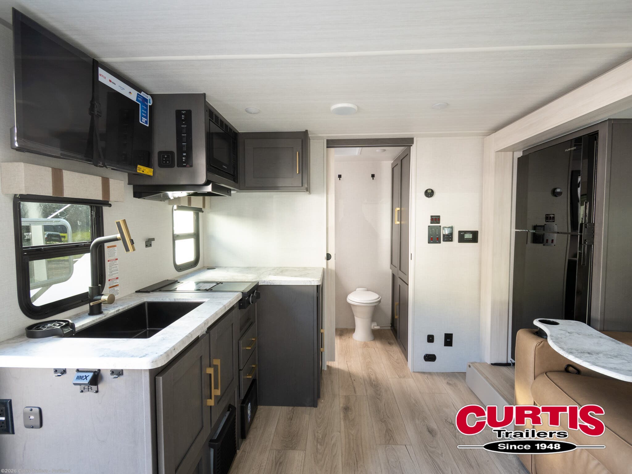 New 2026 Forest River IBEX 16mks available in Portland, Oregon