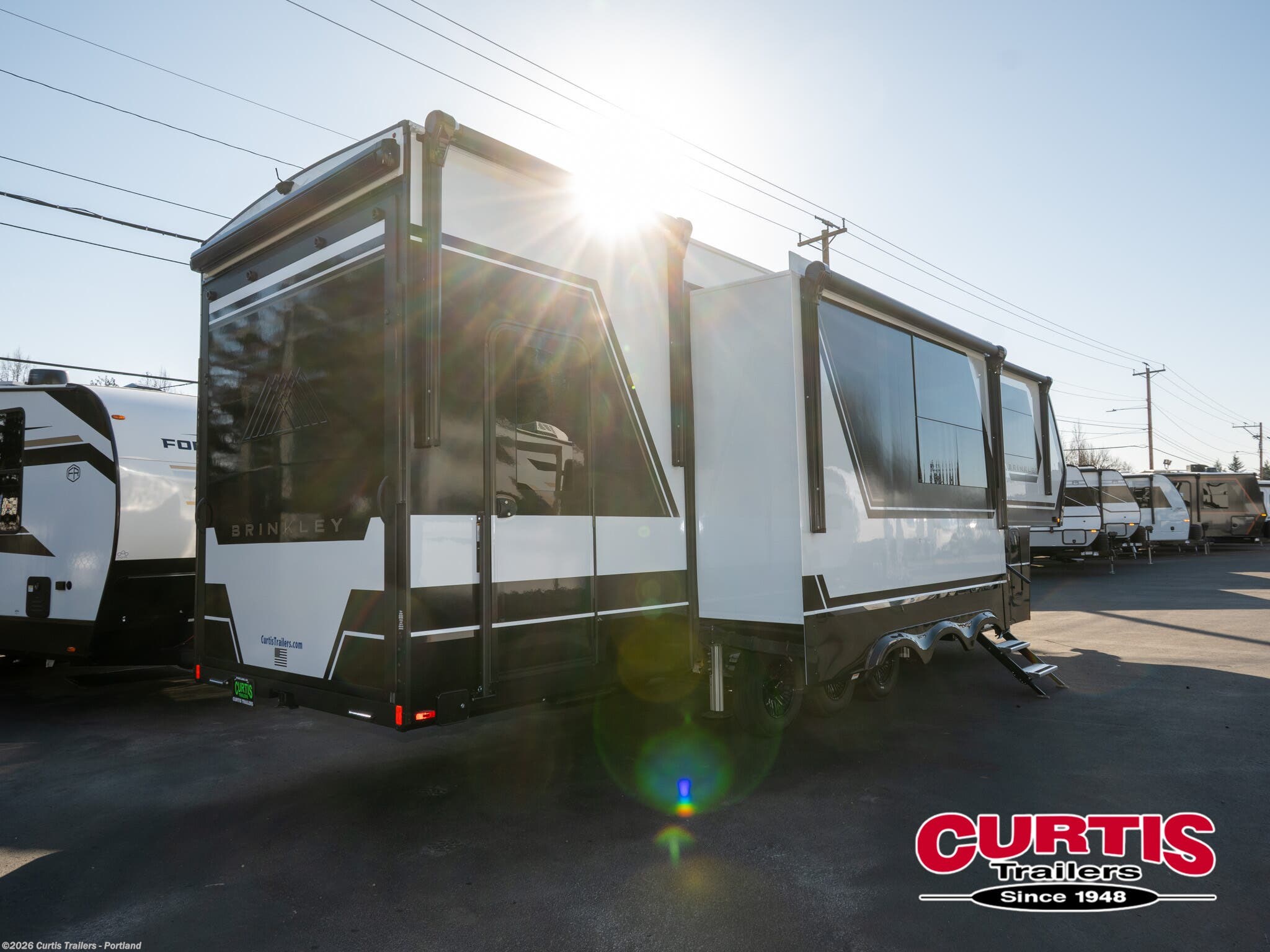 2026 Model G 3250 by Brinkley RV from Curtis Trailers - Portland in Portland, Oregon