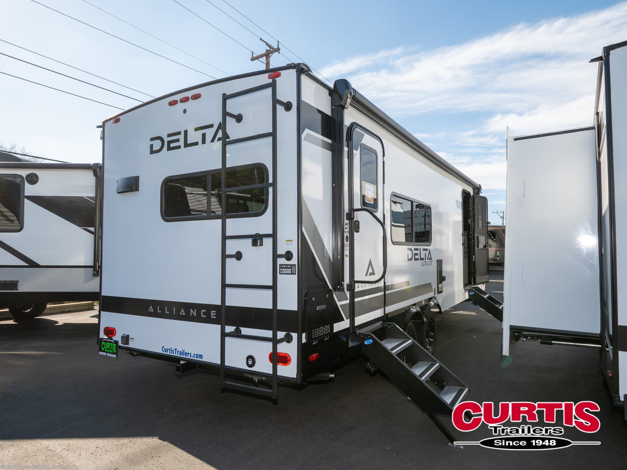 2026 Alliance RV Delta RK234 - New Travel Trailer For Sale by Curtis Trailers - Portland in Portland, Oregon