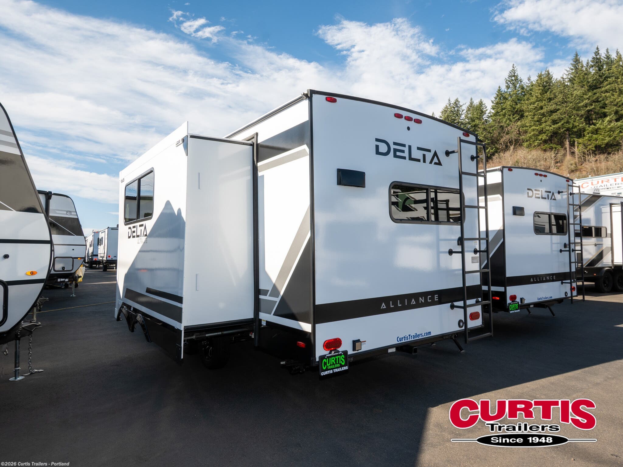 2026 Delta RK234 by Alliance RV from Curtis Trailers - Portland in Portland, Oregon
