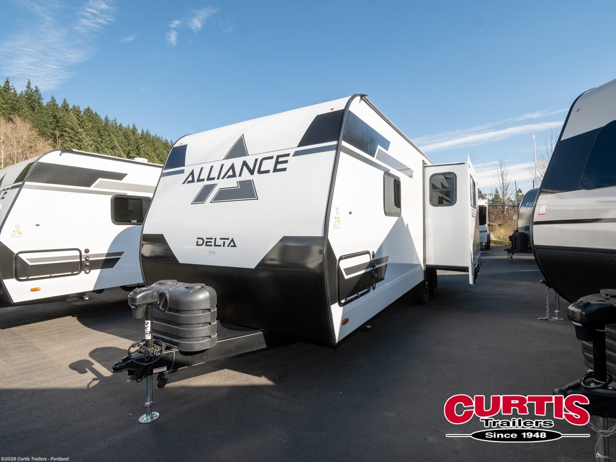 New 2026 Alliance RV Delta RK234 available in Portland, Oregon