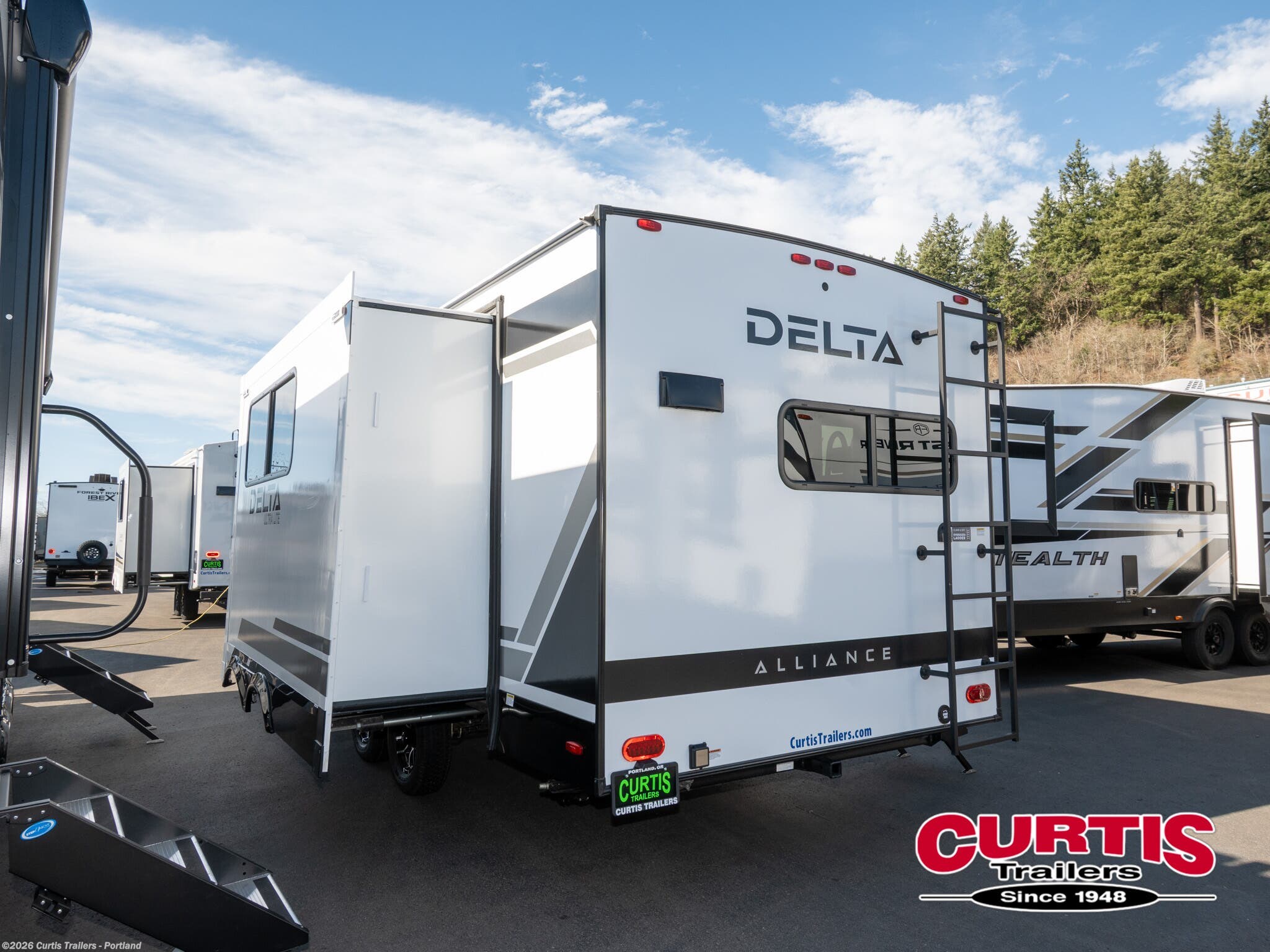 2026 Delta RK234 by Alliance RV from Curtis Trailers - Portland in Portland, Oregon