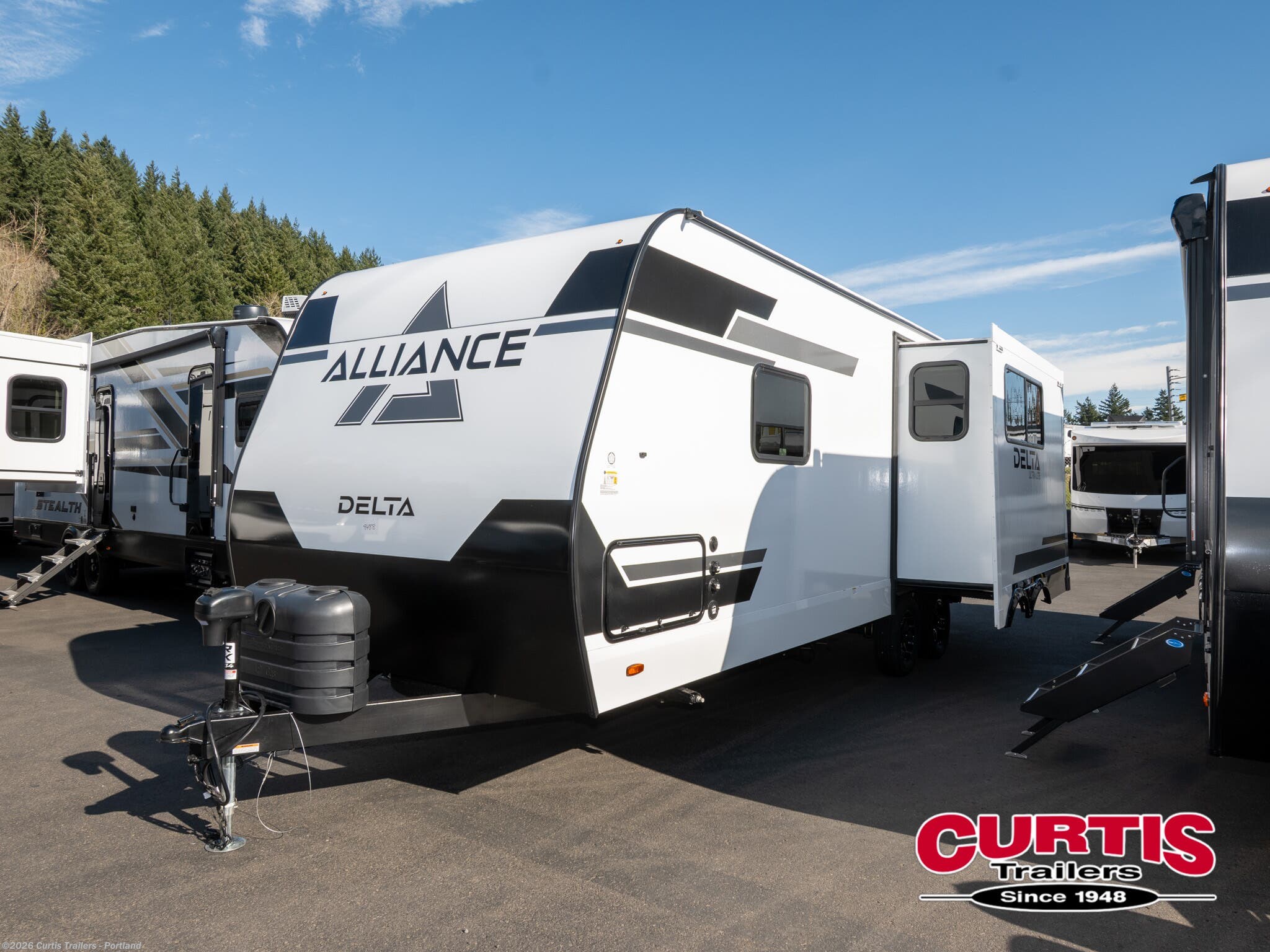 New 2026 Alliance RV Delta RK234 available in Portland, Oregon