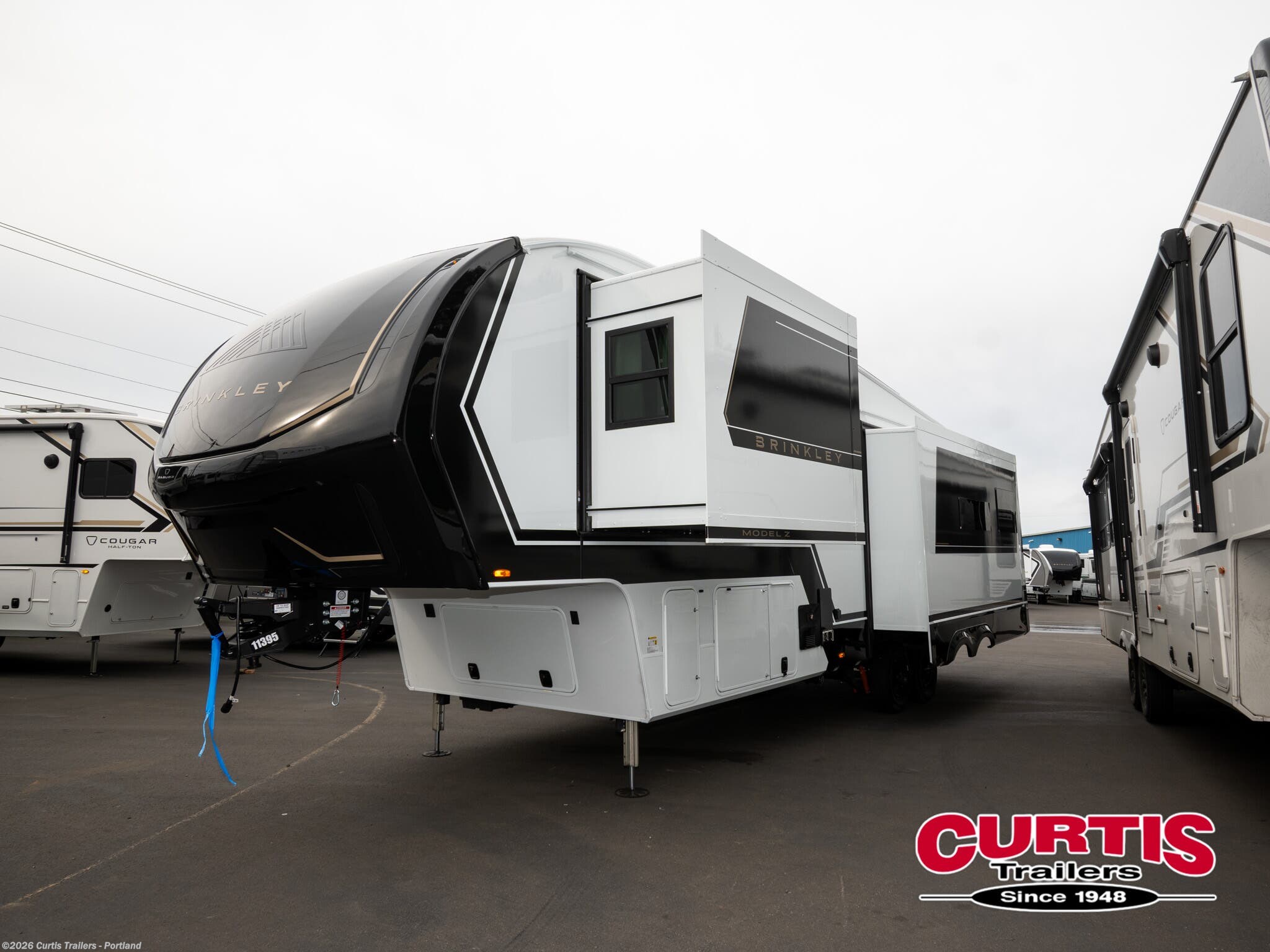 2026 Model Z 3100 by Brinkley RV from Curtis Trailers - Portland in Portland, Oregon