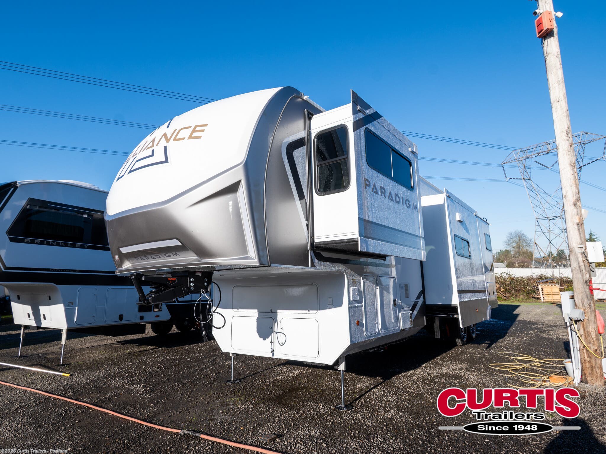 2026 Paradigm 385FL by Alliance RV from Curtis Trailers - Portland in Portland, Oregon
