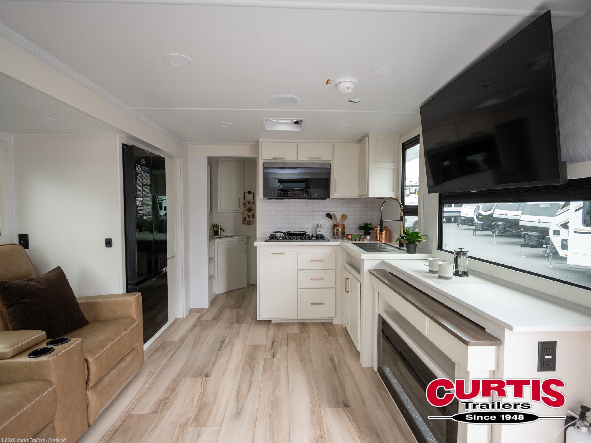 New 2026 Brinkley RV Model I 294 available in Portland, Oregon