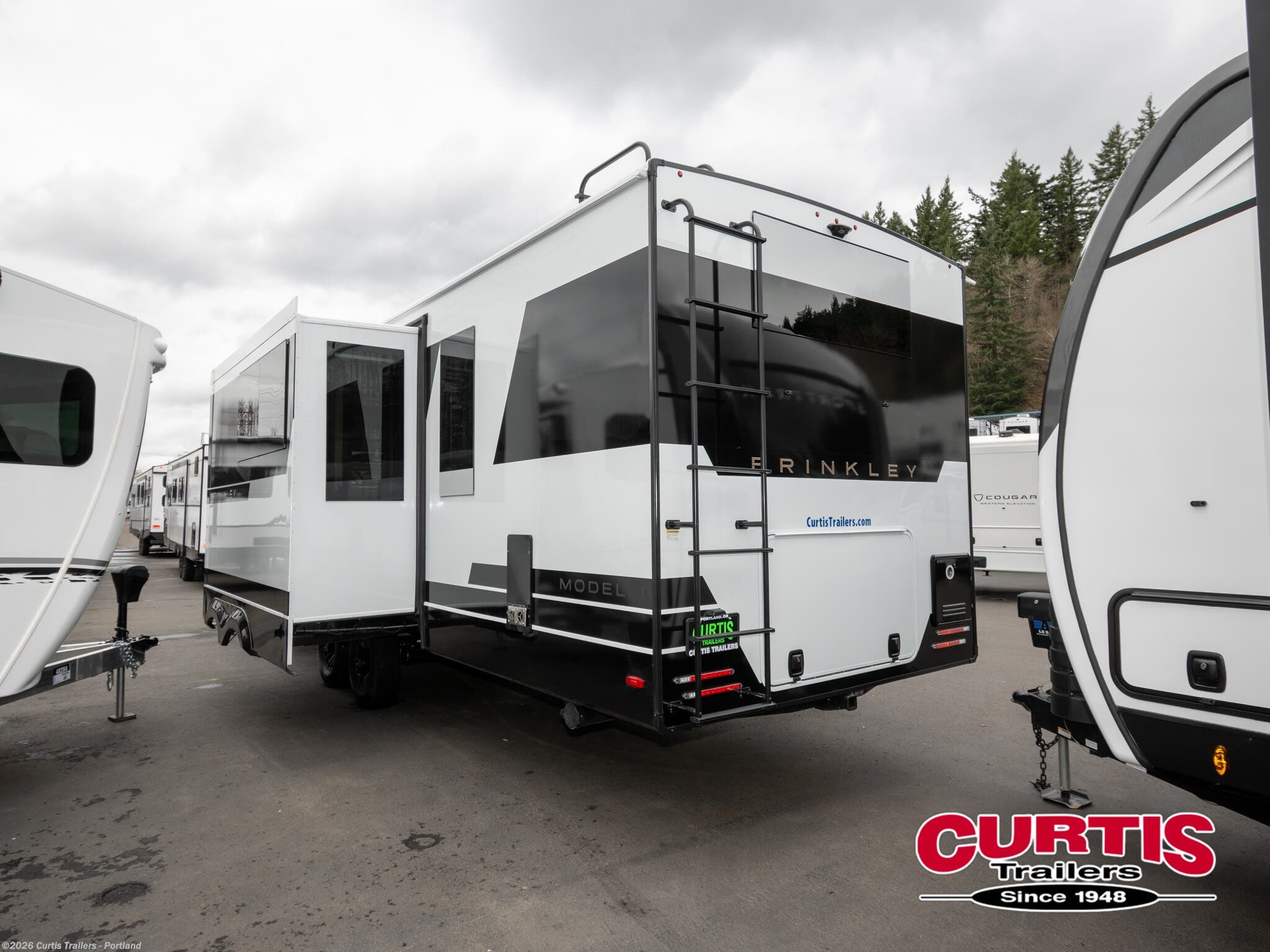 2026 Brinkley RV Model I 294 - New Travel Trailer For Sale by Curtis Trailers - Portland in Portland, Oregon