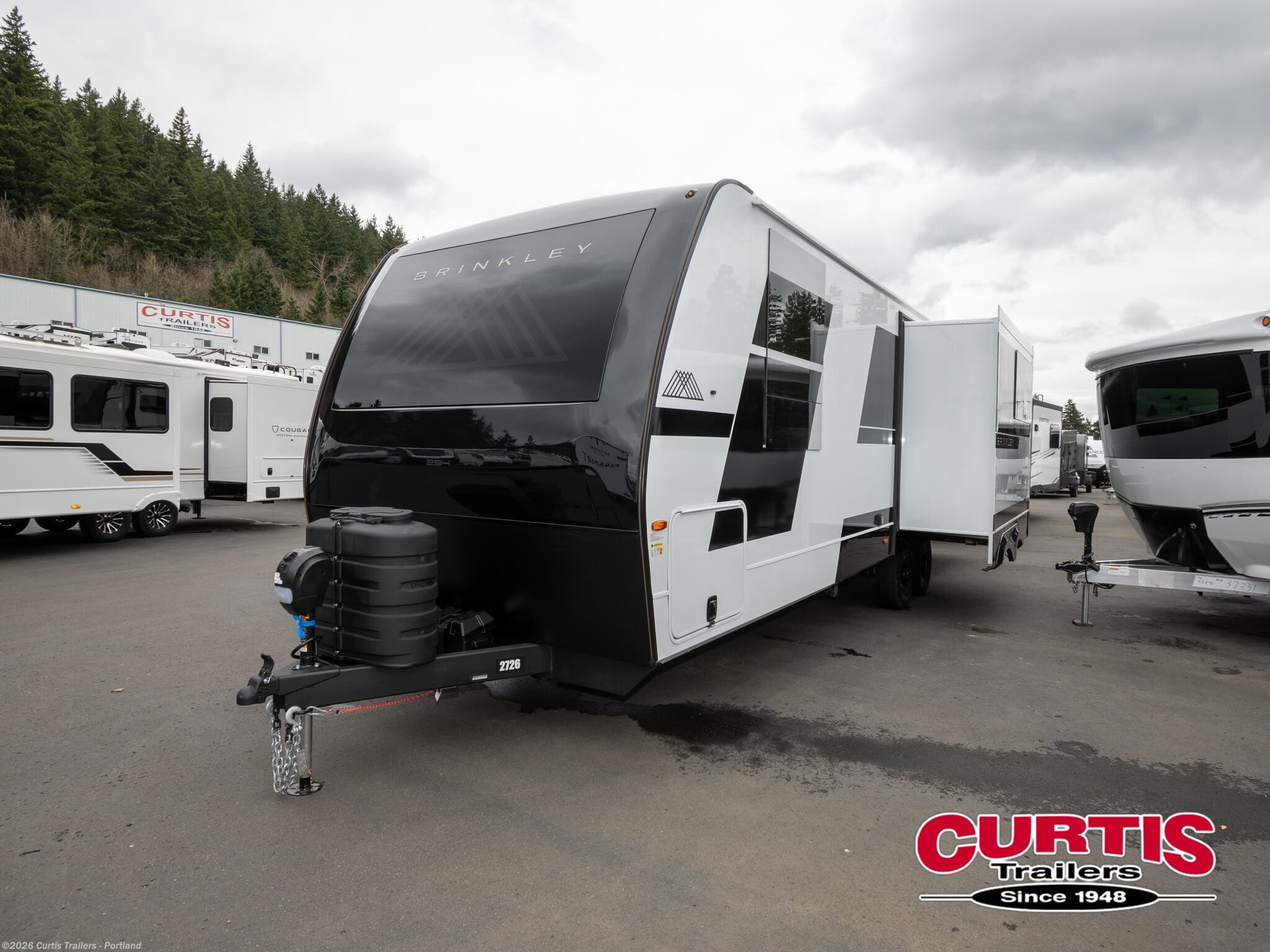 2026 Model I 294 by Brinkley RV from Curtis Trailers - Portland in Portland, Oregon