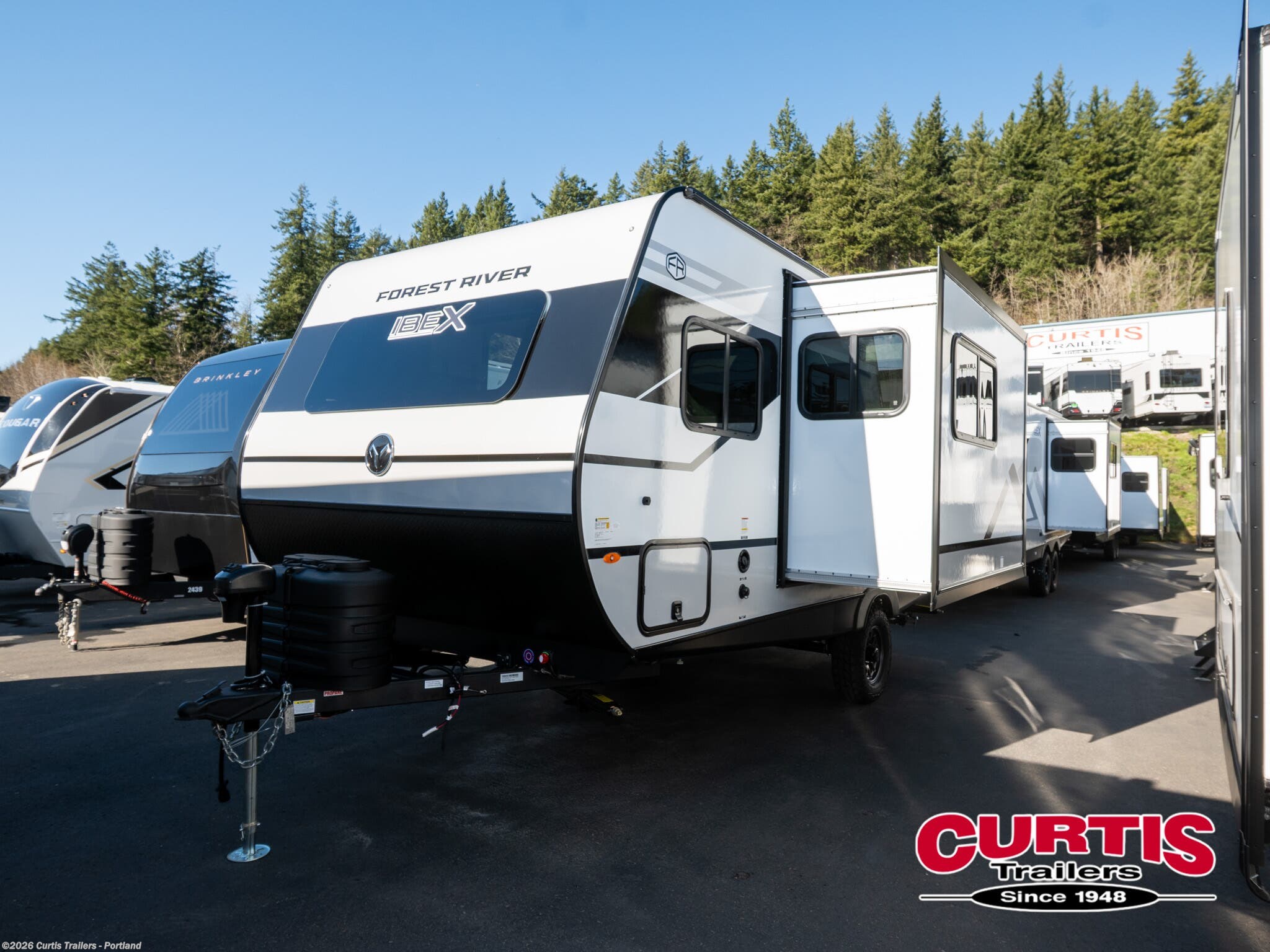 New 2026 Forest River IBEX 16mks available in Portland, Oregon