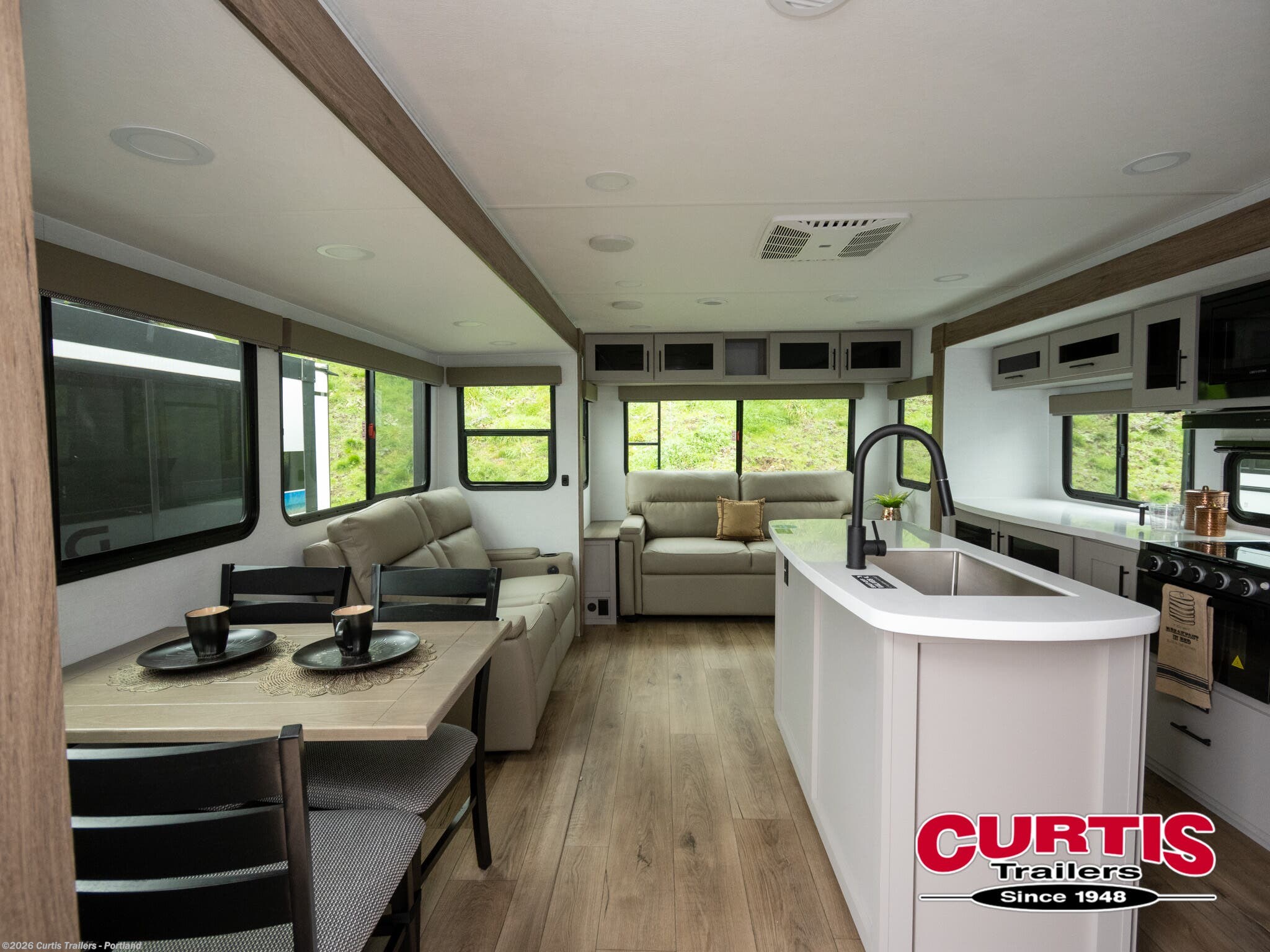 2026 Delta 292RL by Alliance RV from Curtis Trailers - Portland in Portland, Oregon