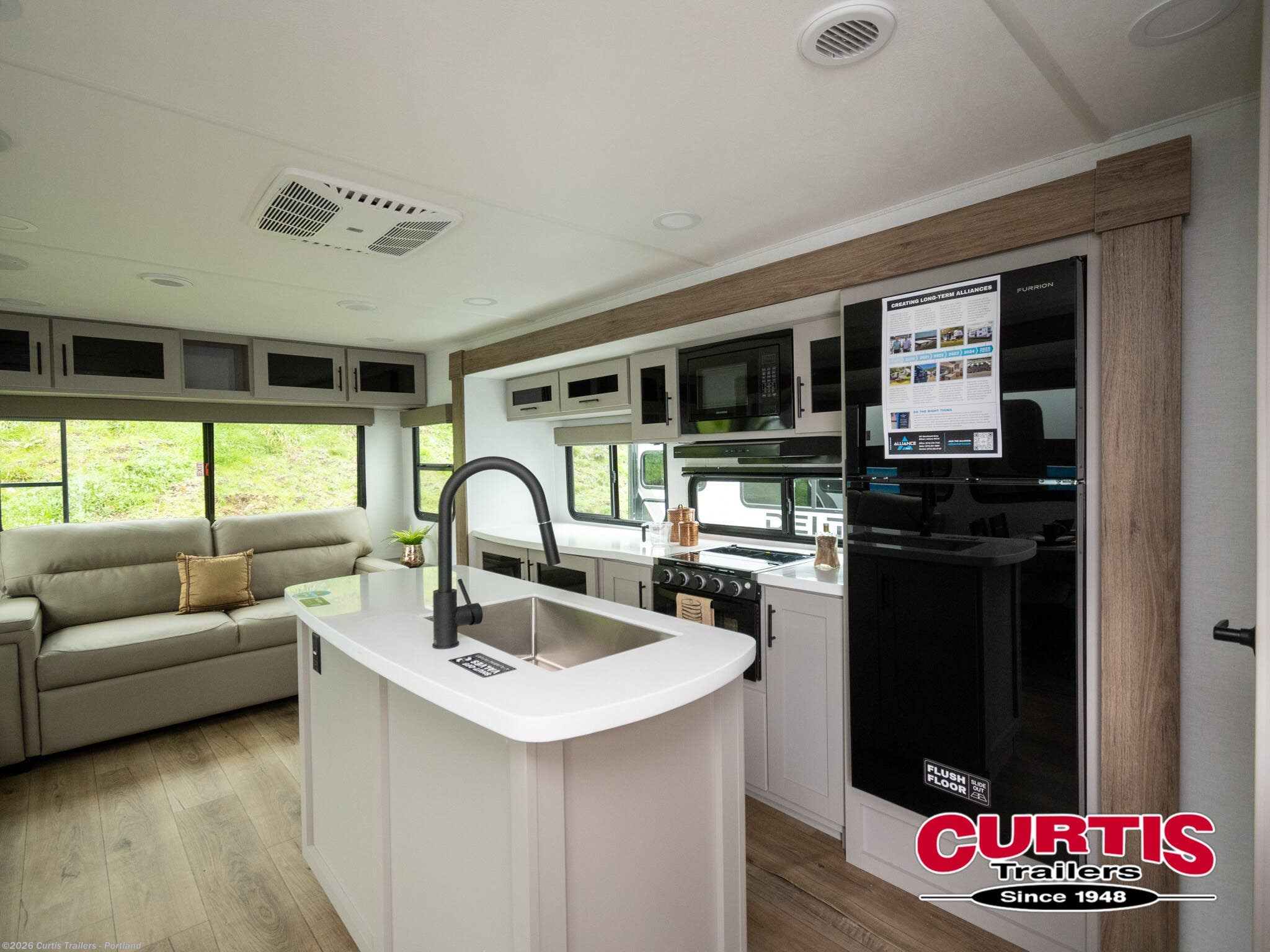 New 2026 Alliance RV Delta 292RL available in Portland, Oregon