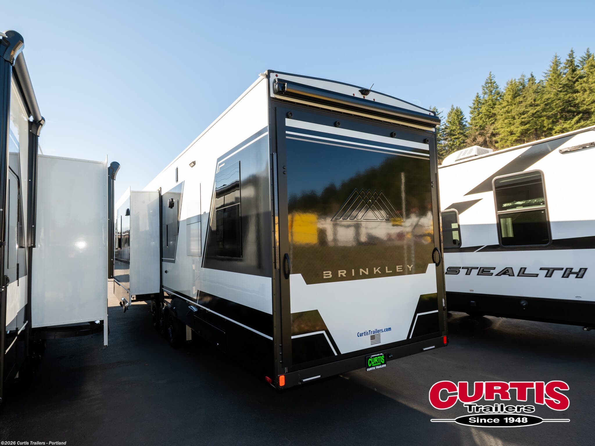 2026 Model G 3950 by Brinkley RV from Curtis Trailers - Portland in Portland, Oregon