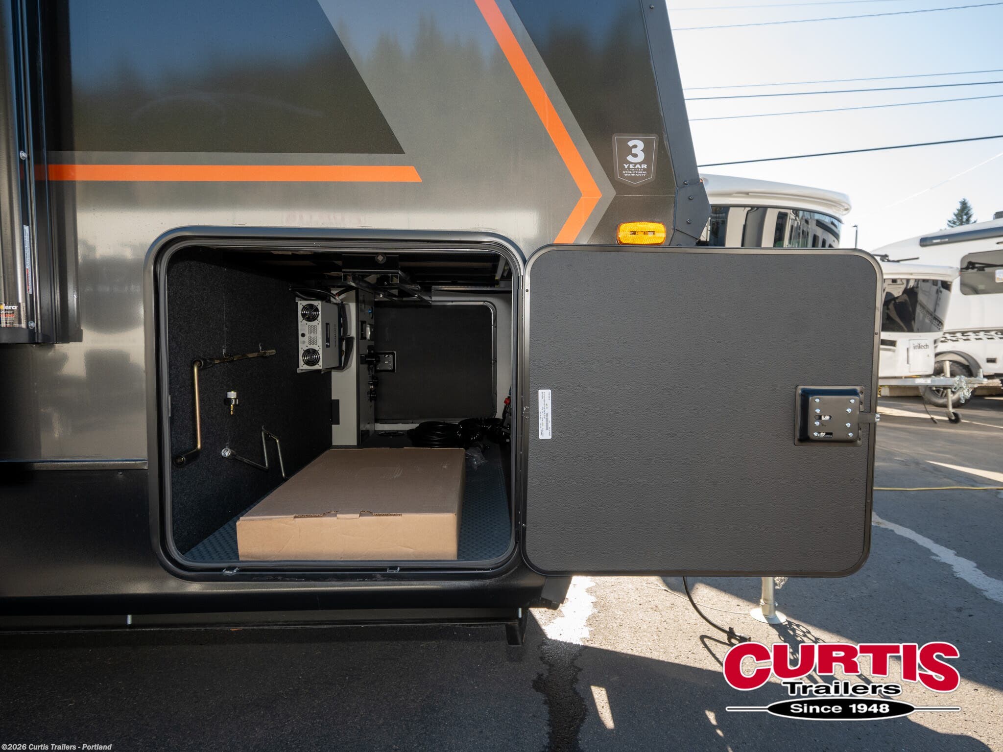 2026 Keystone Walkabout 22max - New Travel Trailer For Sale by Curtis Trailers - Portland in Portland, Oregon