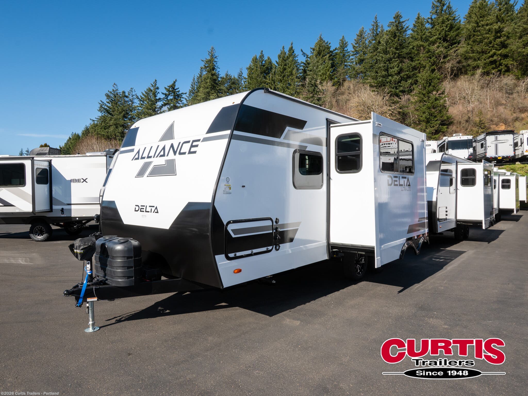 New 2026 Alliance RV Delta ML206 available in Portland, Oregon