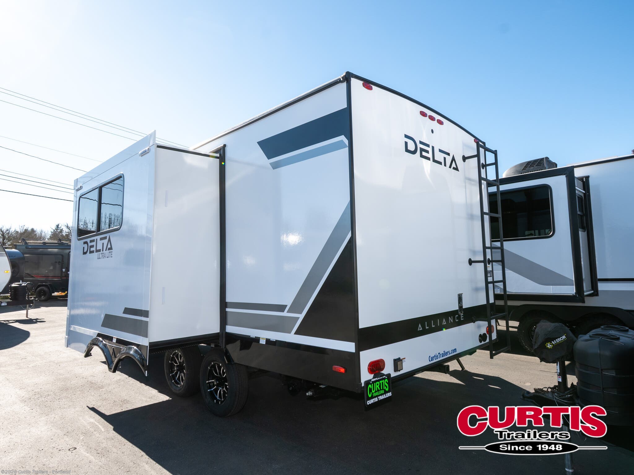 2026 Delta ML206 by Alliance RV from Curtis Trailers - Portland in Portland, Oregon