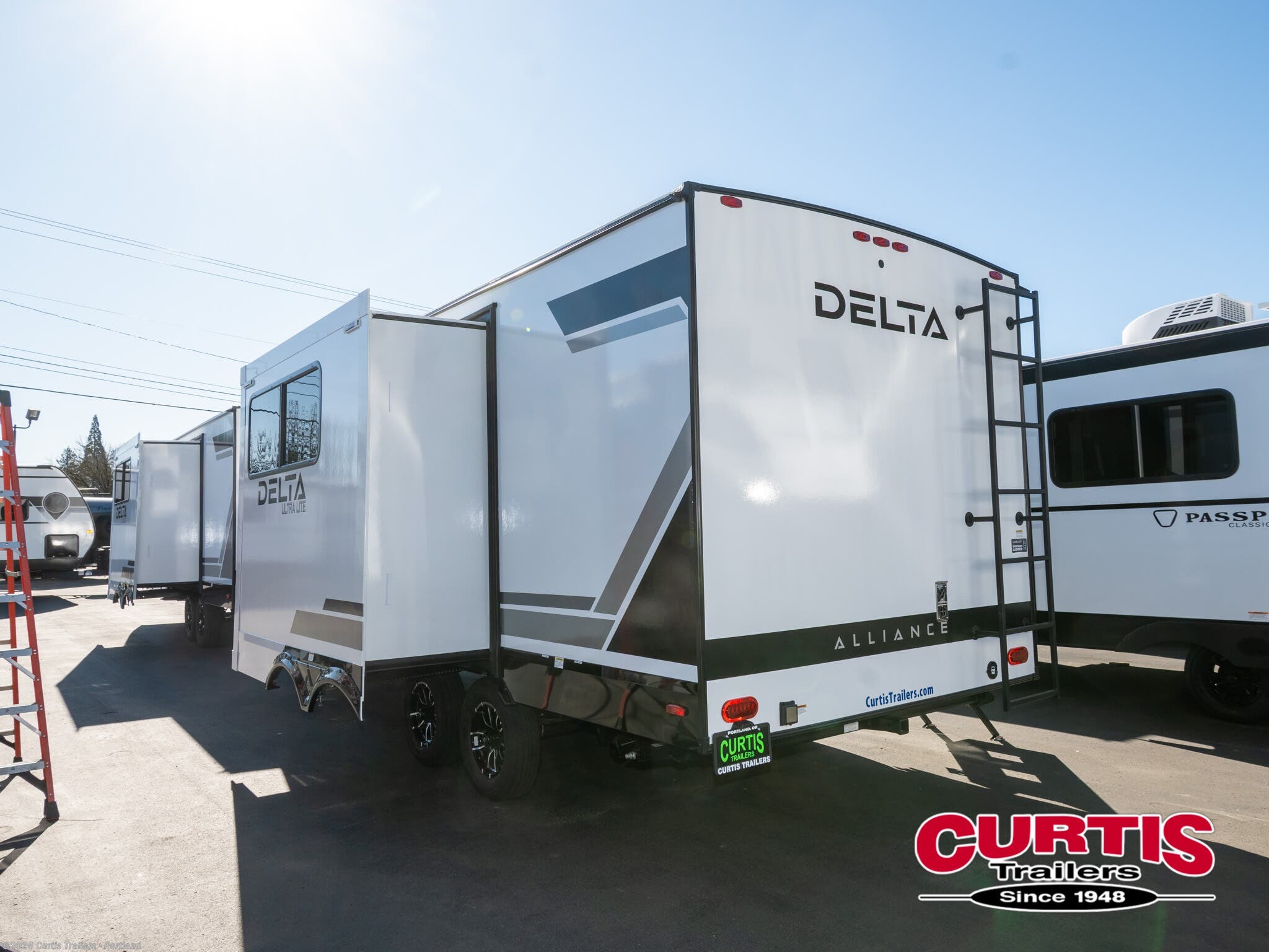 2026 Delta ML206 by Alliance RV from Curtis Trailers - Portland in Portland, Oregon