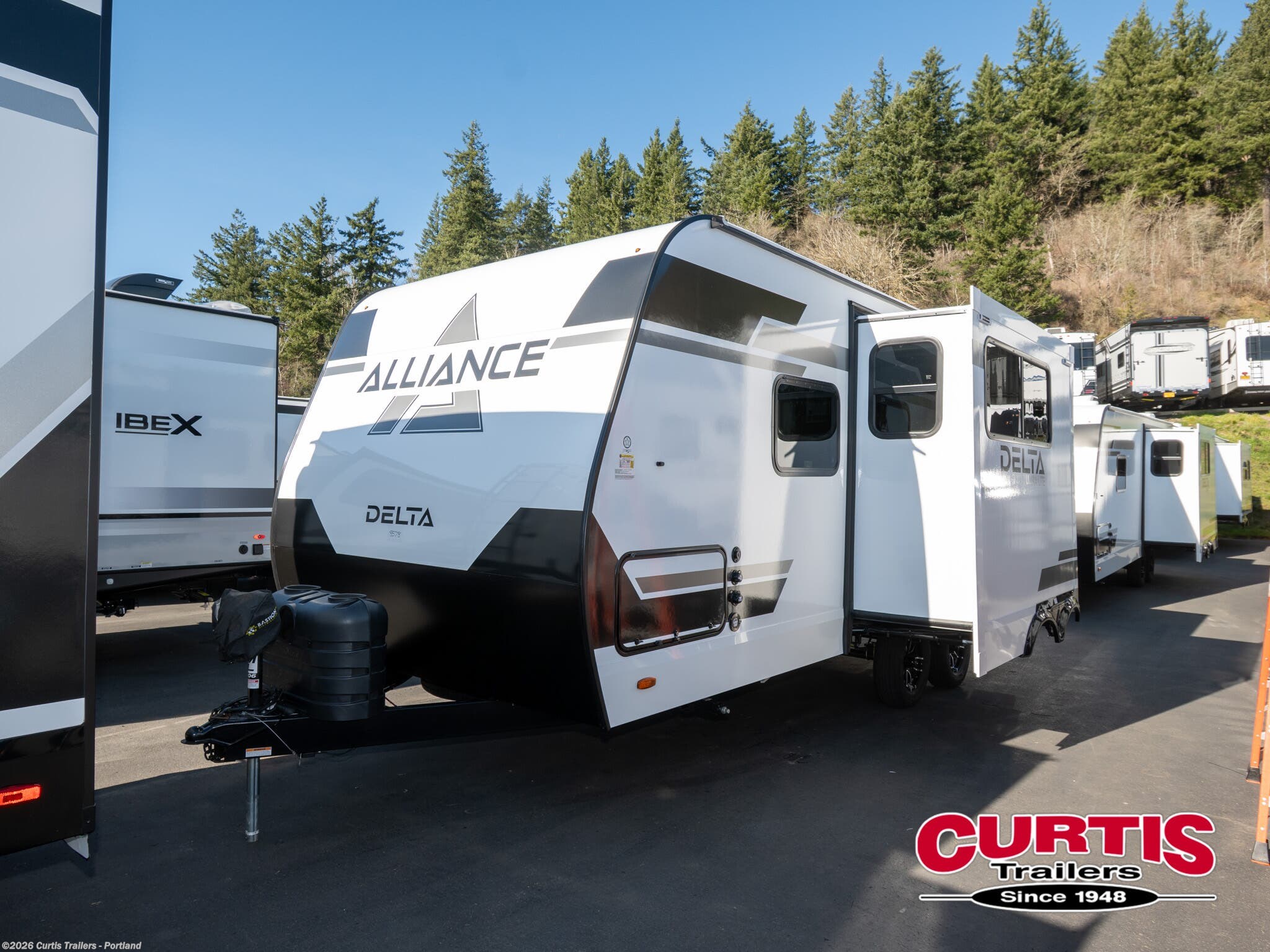 New 2026 Alliance RV Delta ML206 available in Portland, Oregon