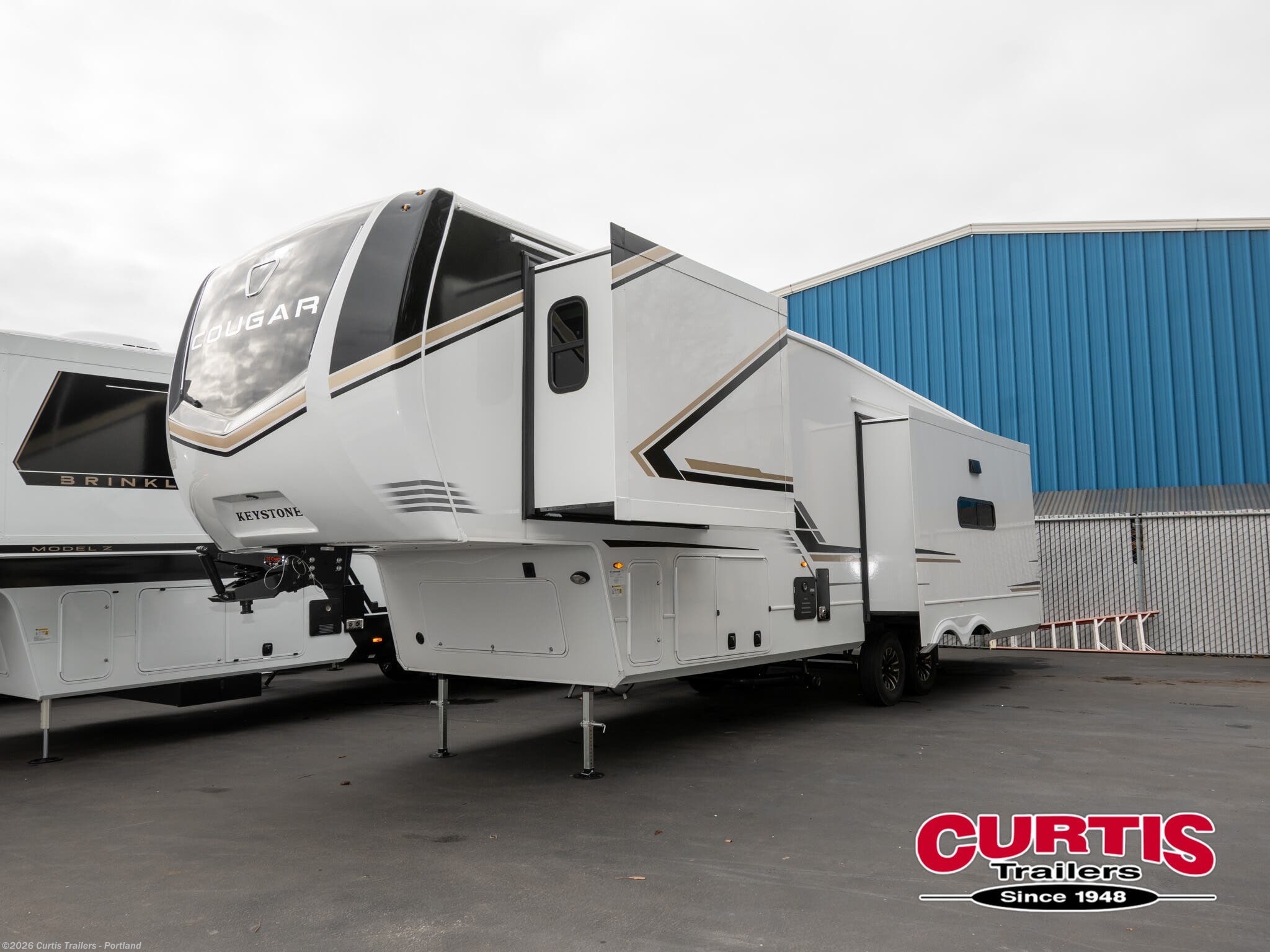 2026 Cougar 316RLS by Keystone from Curtis Trailers - Portland in Portland, Oregon