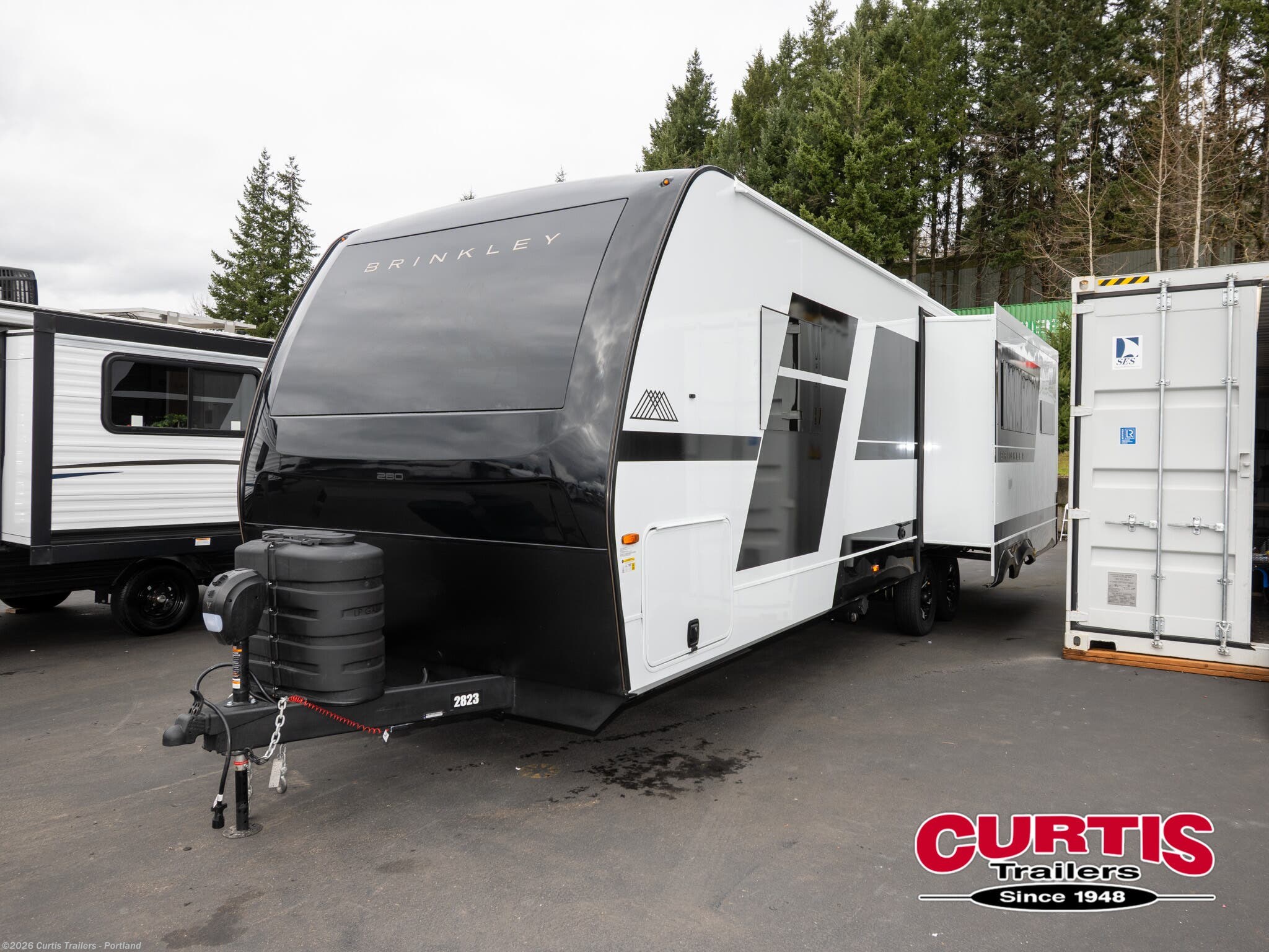 2026 Model I 280 by Brinkley RV from Curtis Trailers - Portland in Portland, Oregon