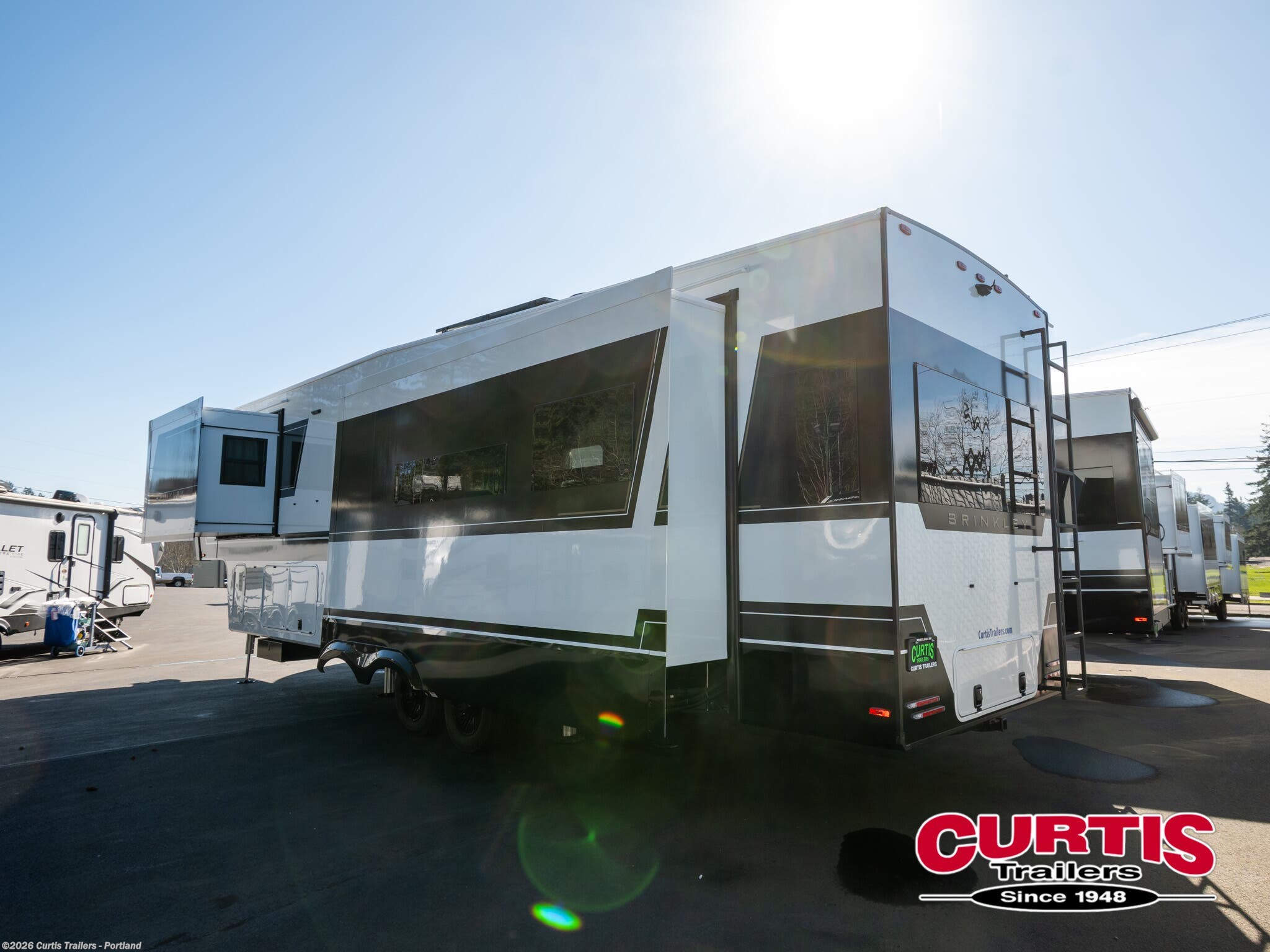2026 Brinkley RV Model Z 3600 - New Fifth Wheel For Sale by Curtis Trailers - Portland in Portland, Oregon