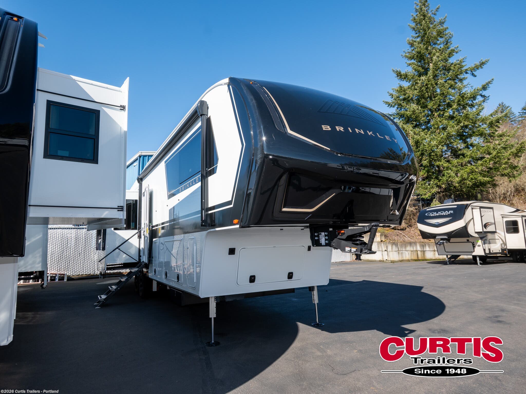 New 2026 Brinkley RV Model Z 3600 available in Portland, Oregon