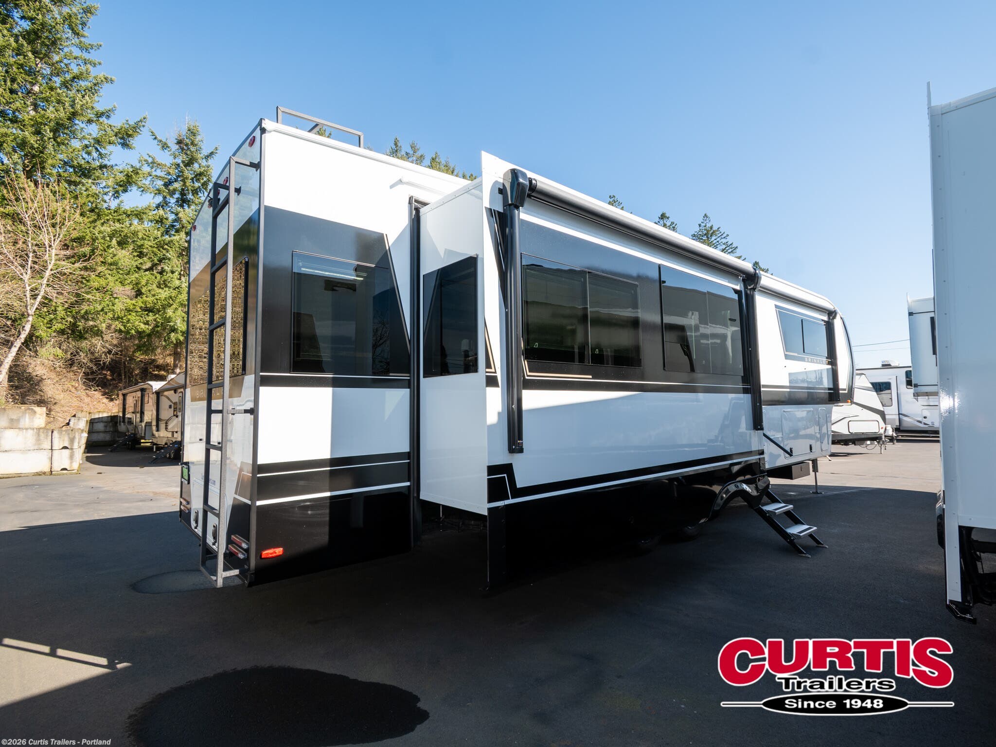 2026 Model Z 3600 by Brinkley RV from Curtis Trailers - Portland in Portland, Oregon