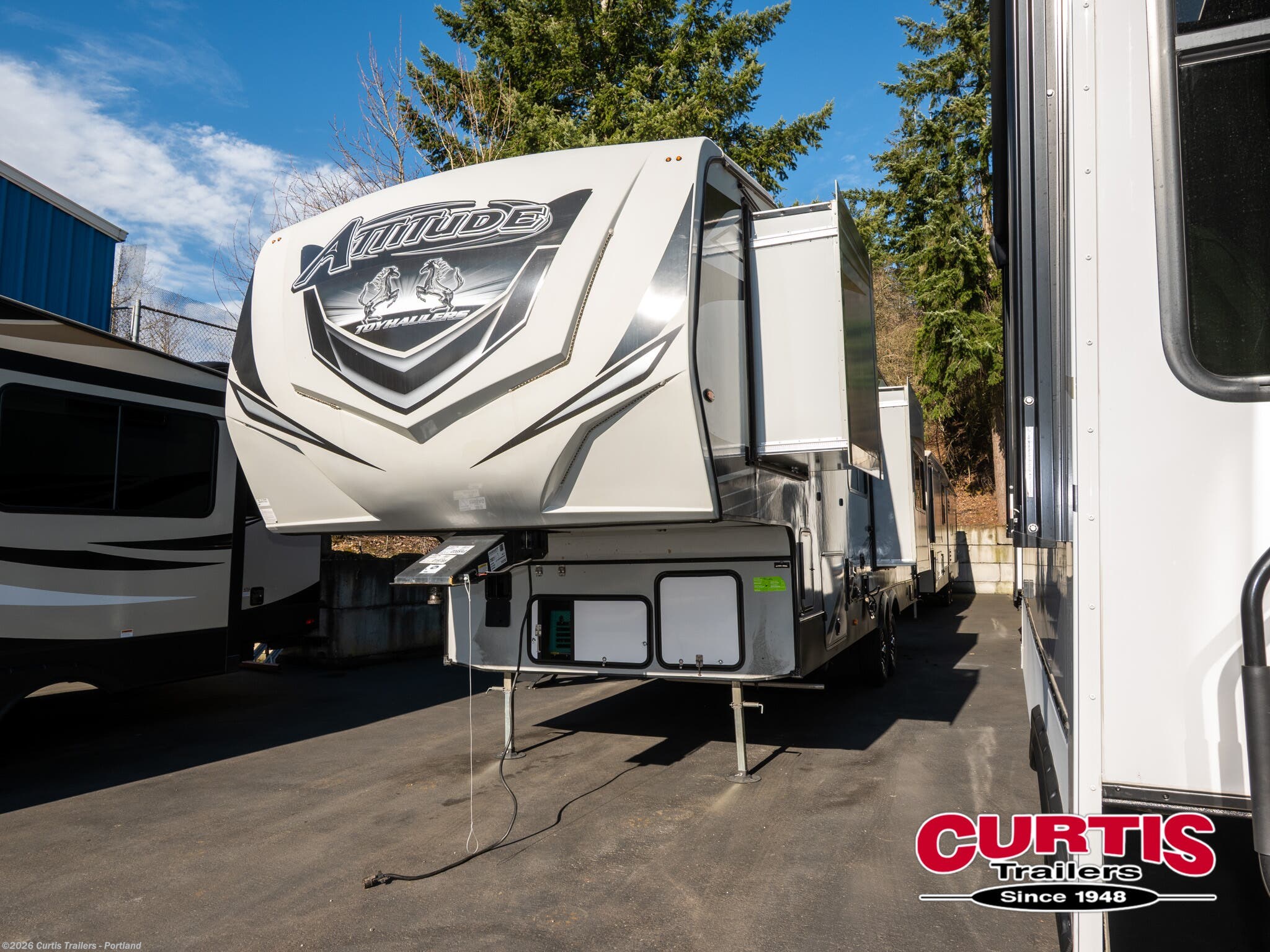 Used 2021 Eclipse Attitude 3220SAG available in Portland, Oregon
