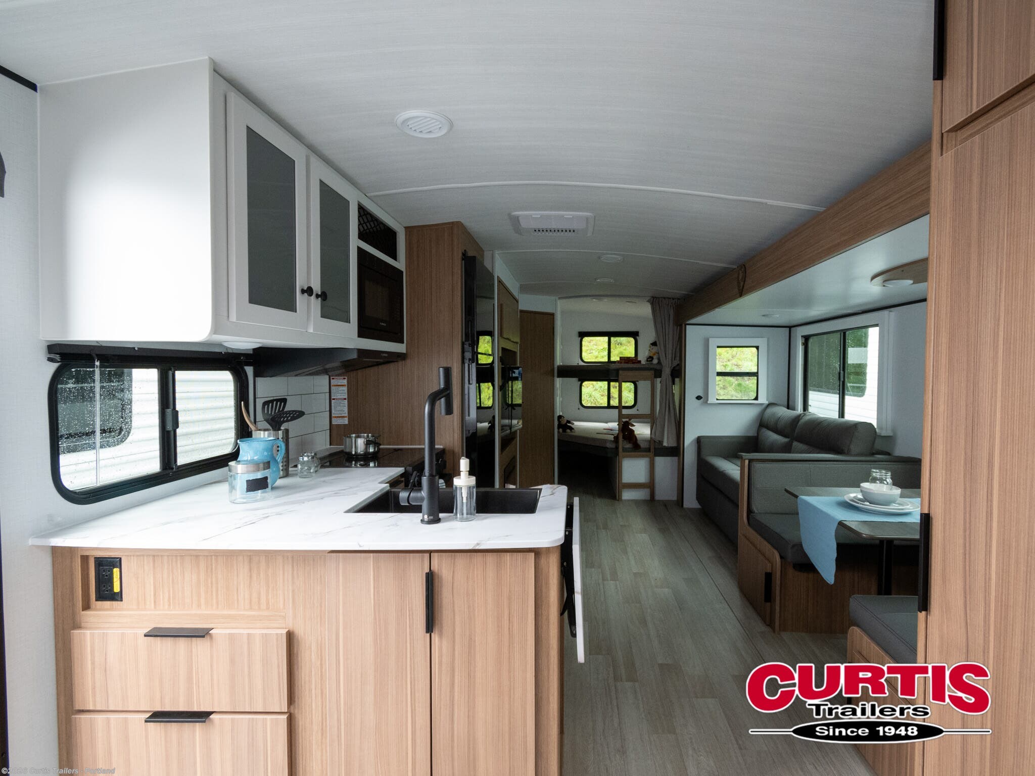 New 2026 Keystone Passport 2900BHWE available in Portland, Oregon