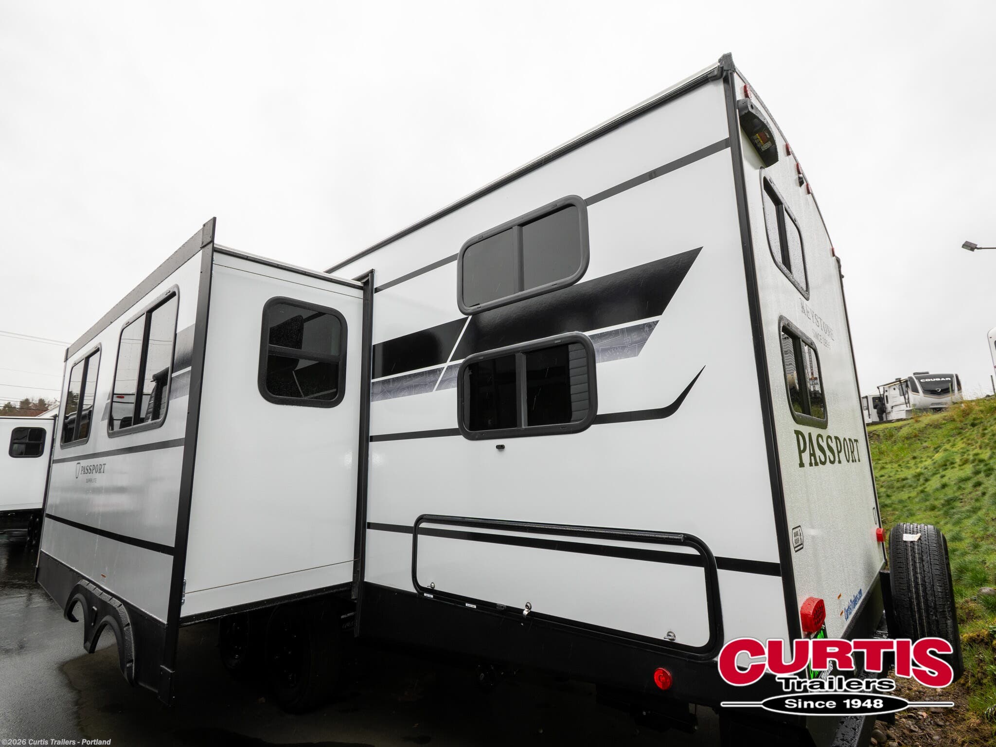 2026 Passport 2900BHWE by Keystone from Curtis Trailers - Portland in Portland, Oregon
