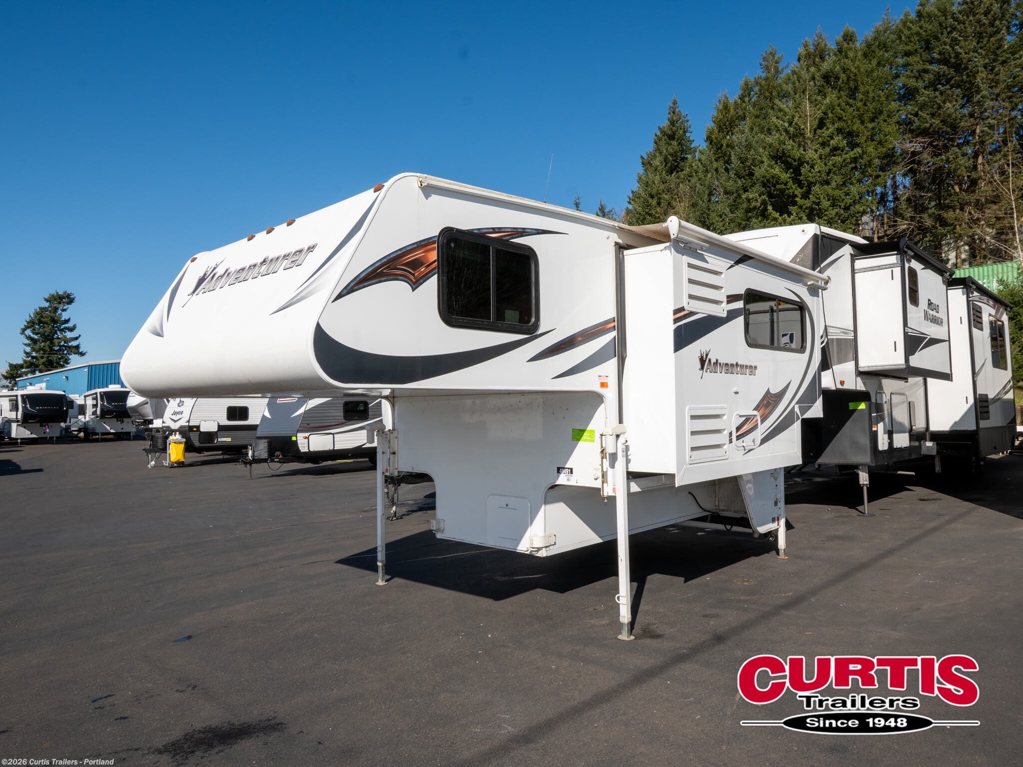 Used 2017 Adventure ADVENTURE 960 available in Portland, Oregon