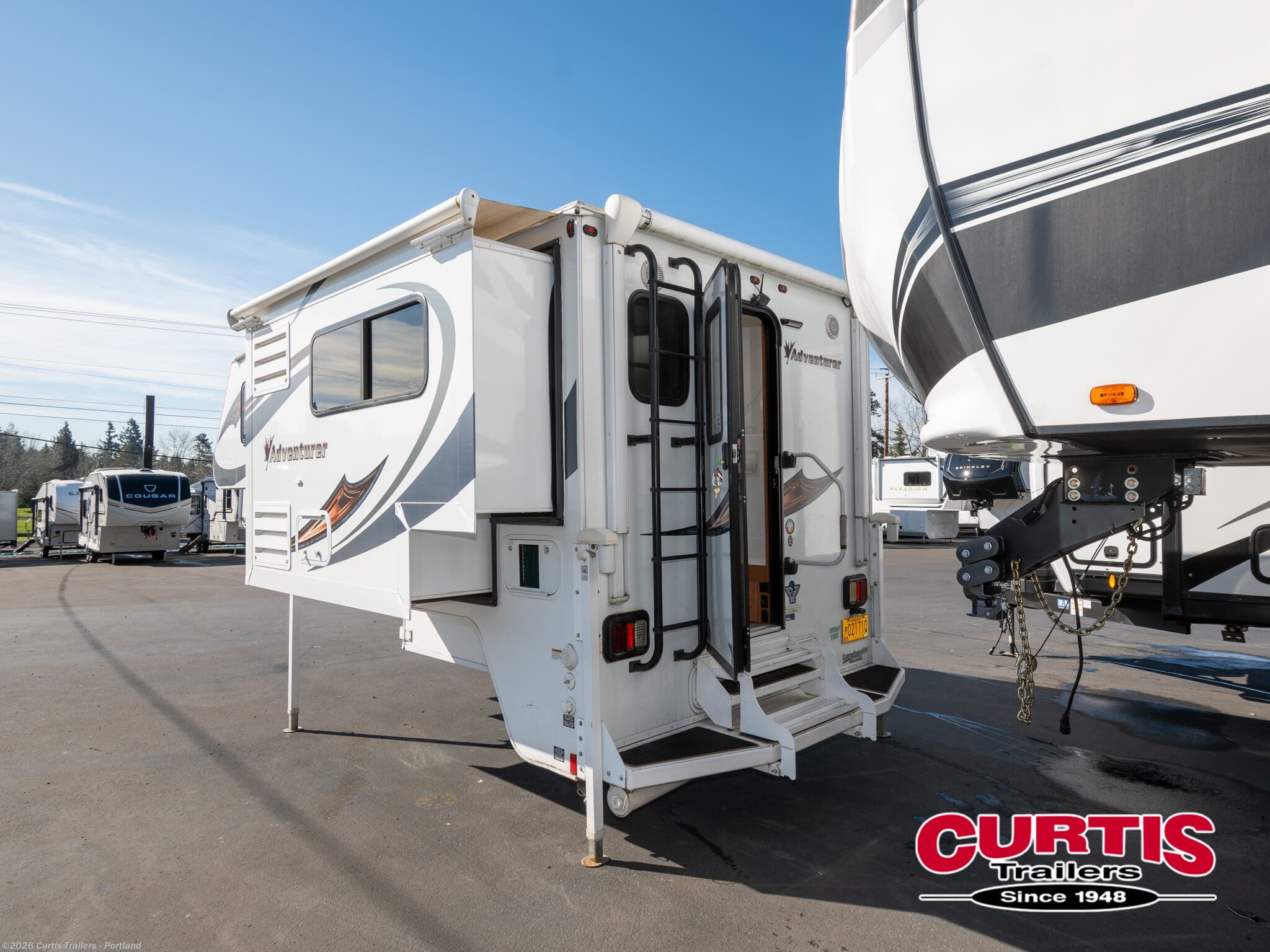 2017 ADVENTURE 960 by Adventure from Curtis Trailers - Portland in Portland, Oregon