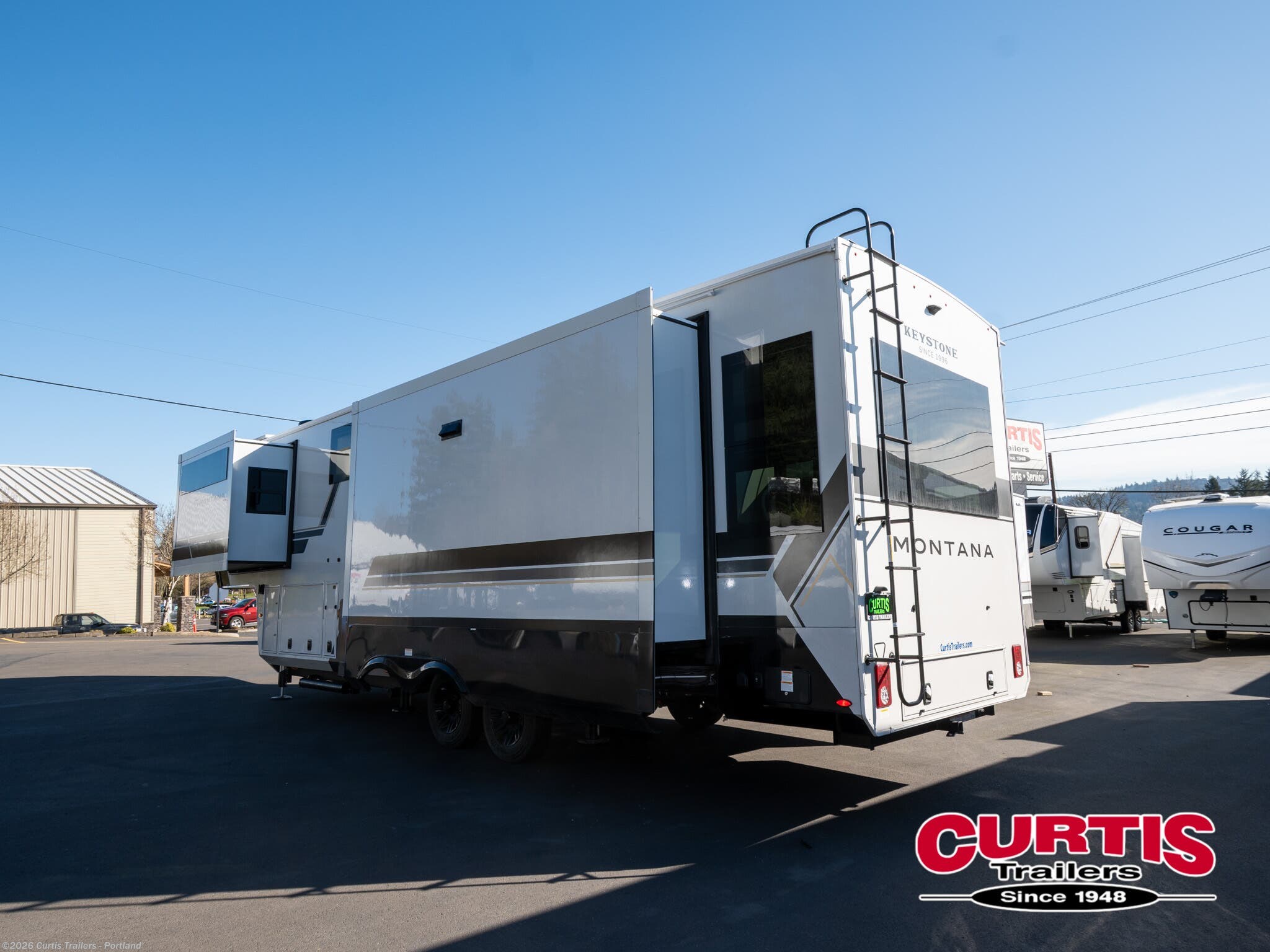 2026 Montana 3100RL by Keystone from Curtis Trailers - Portland in Portland, Oregon