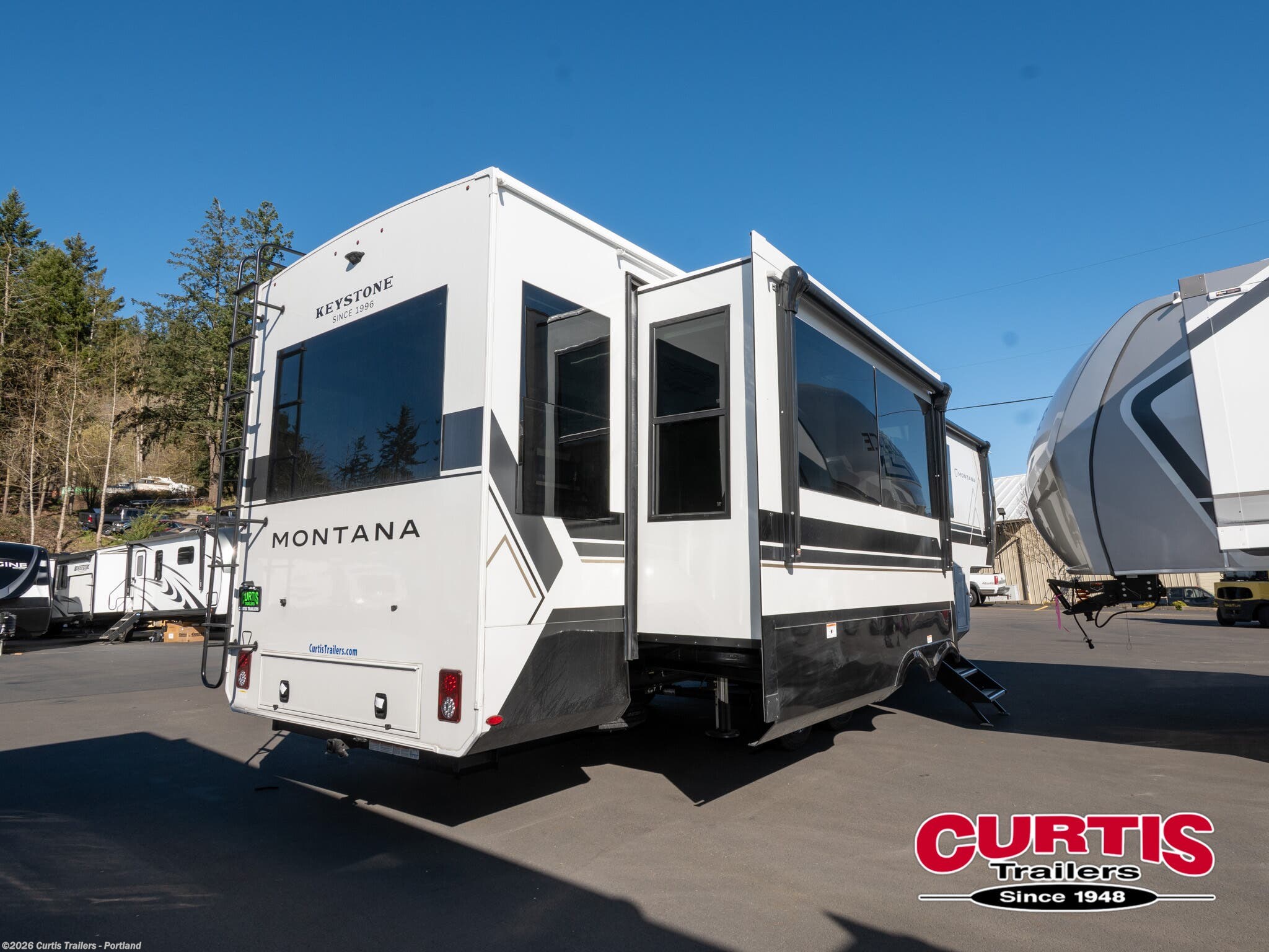 2026 Keystone Montana 3100RL - New Fifth Wheel For Sale by Curtis Trailers - Portland in Portland, Oregon
