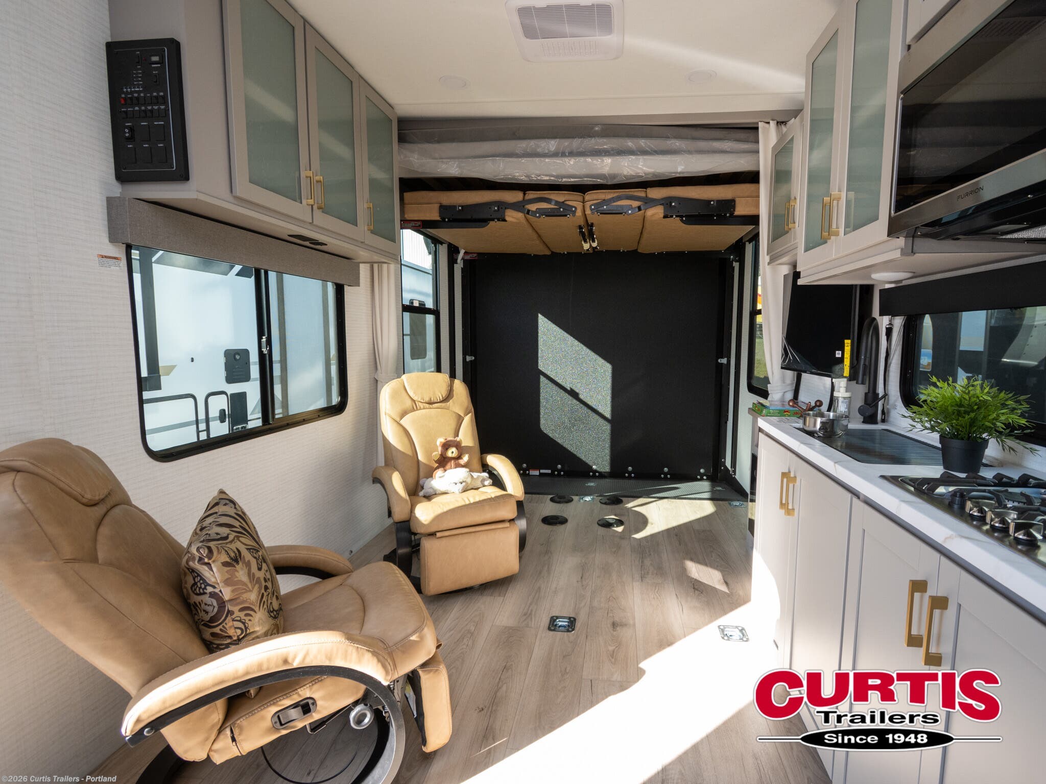 New 2026 Forest River Stealth SFT2215 available in Portland, Oregon