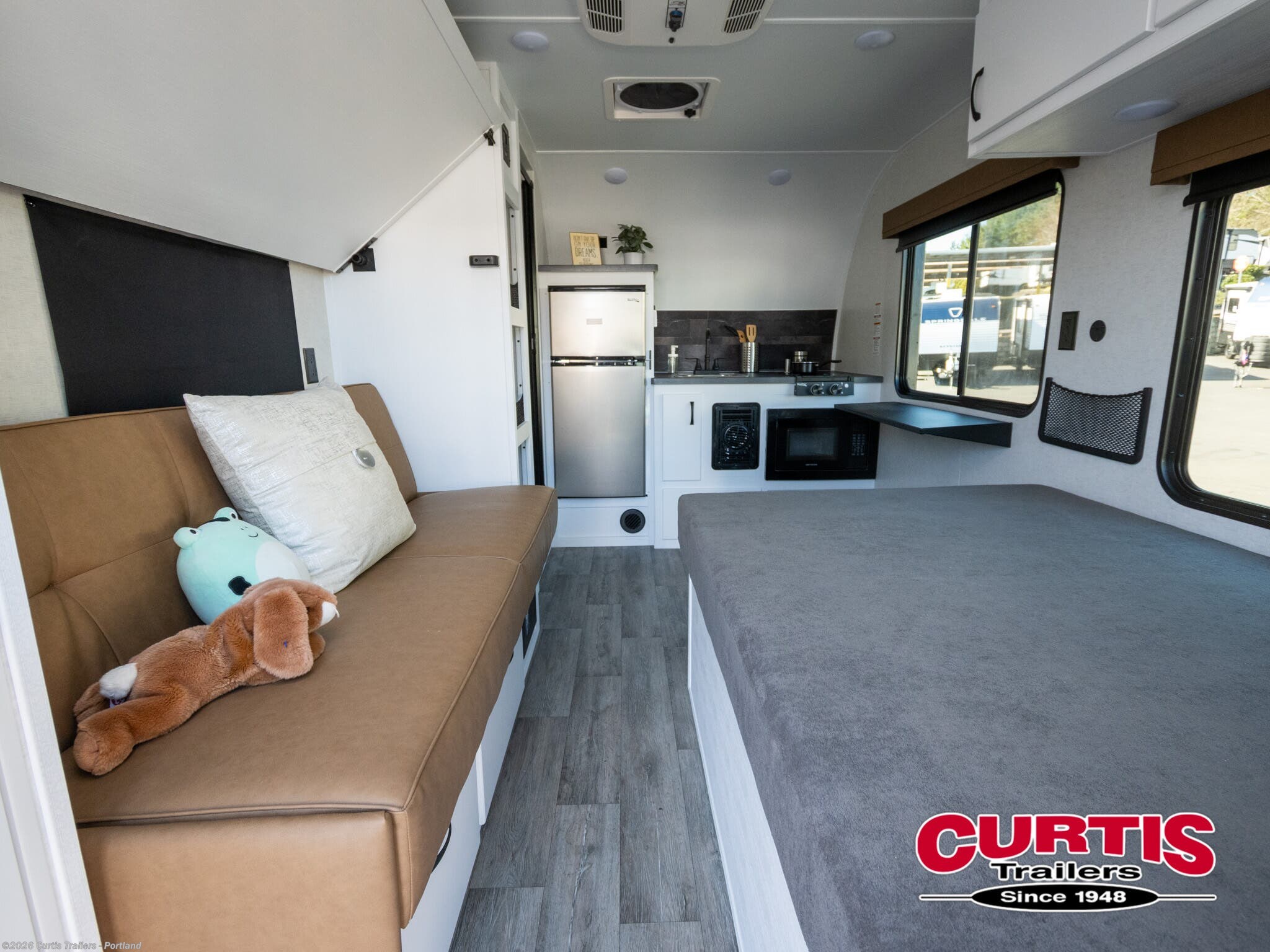 New 2026 Modern Buggy Trailers Hopper Hopper 1 available in Portland, Oregon