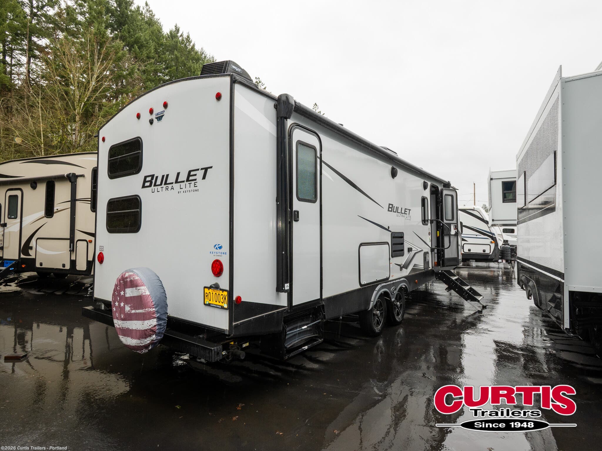 2022 Bullet 290BHSWE by Keystone from Curtis Trailers - Portland in Portland, Oregon