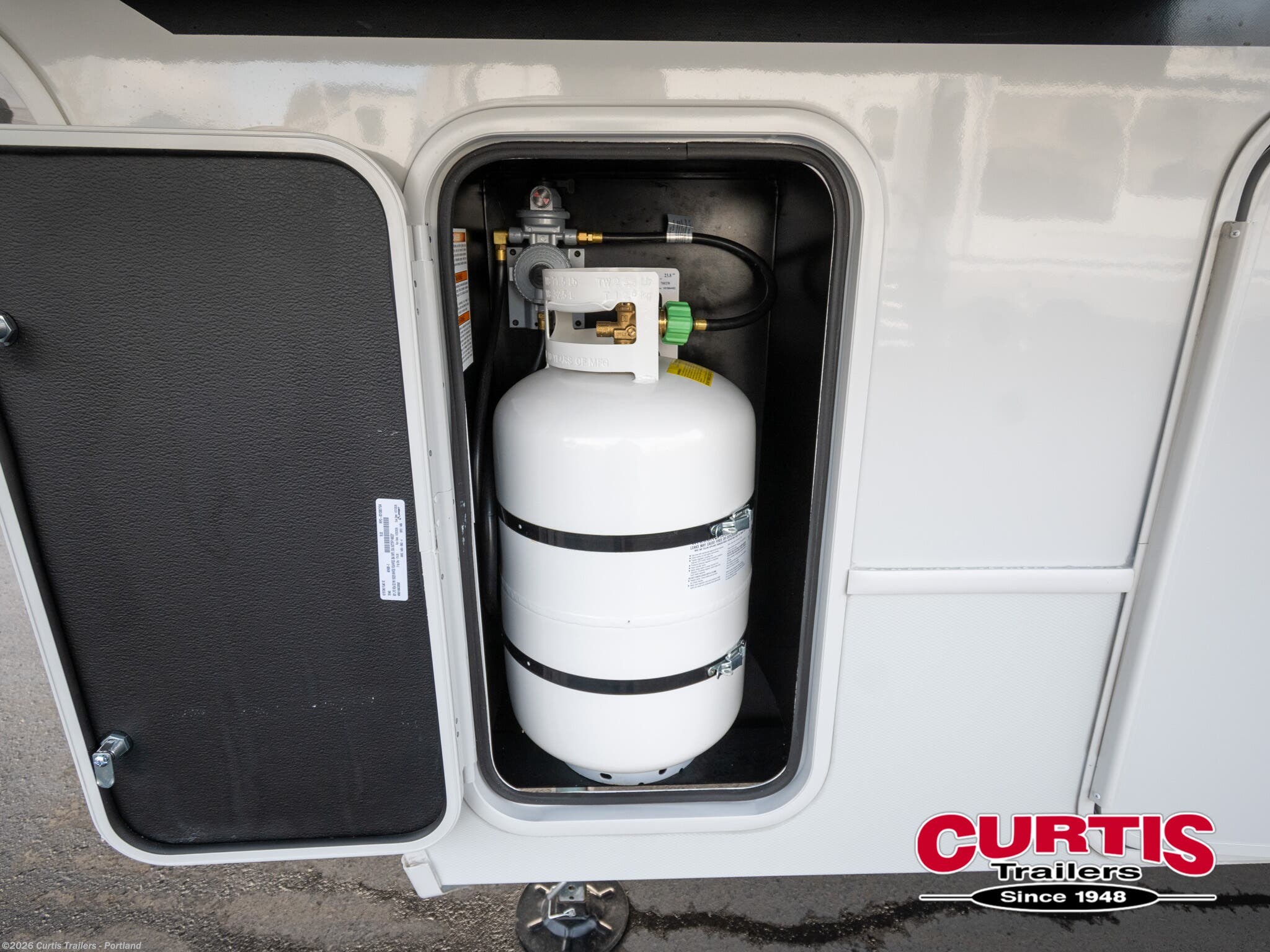 New 2026 Keystone Cougar 350LLK available in Portland, Oregon