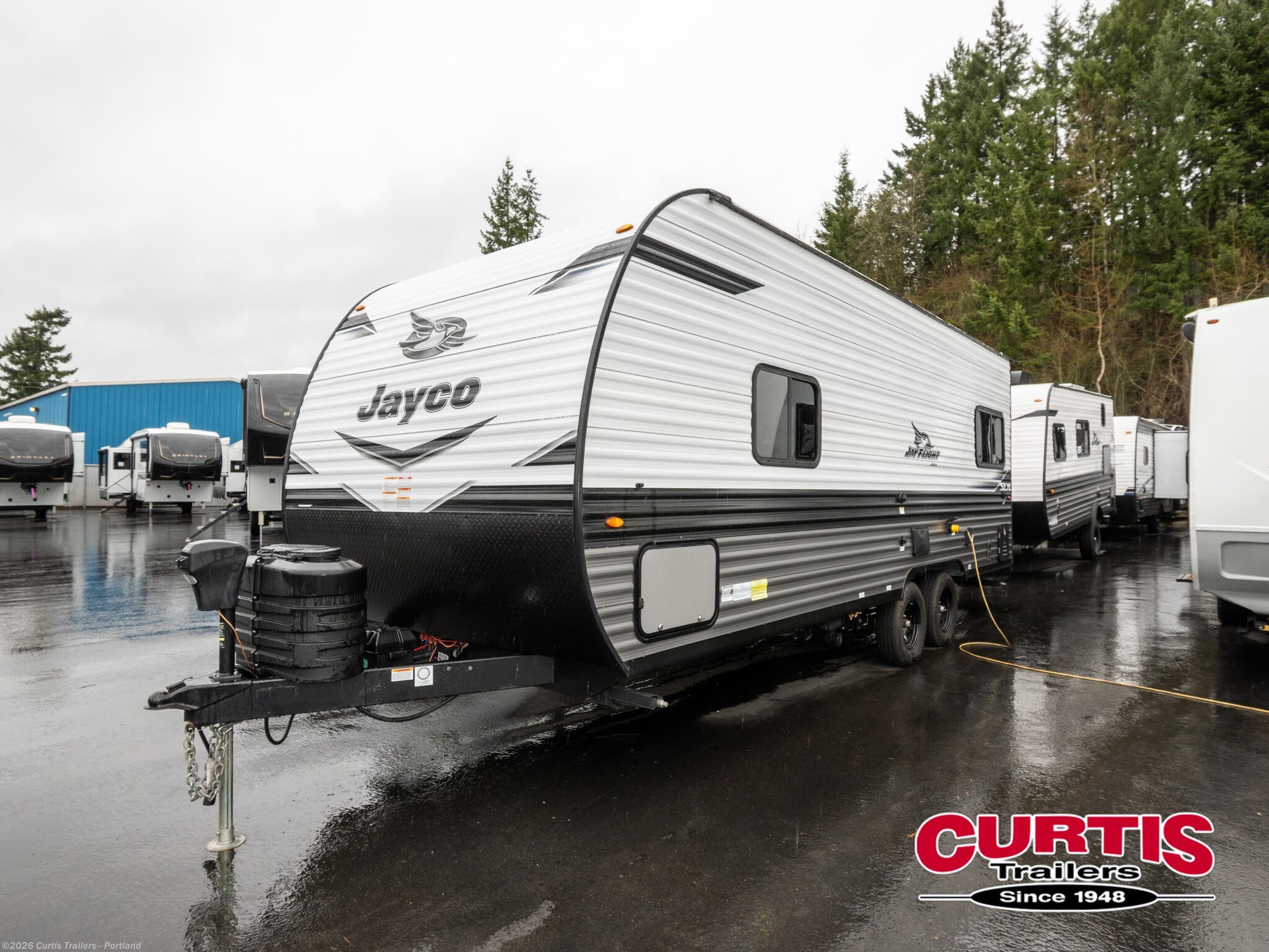 Used 2024 Jayco Jay Flight SLX 210QBW available in Portland, Oregon