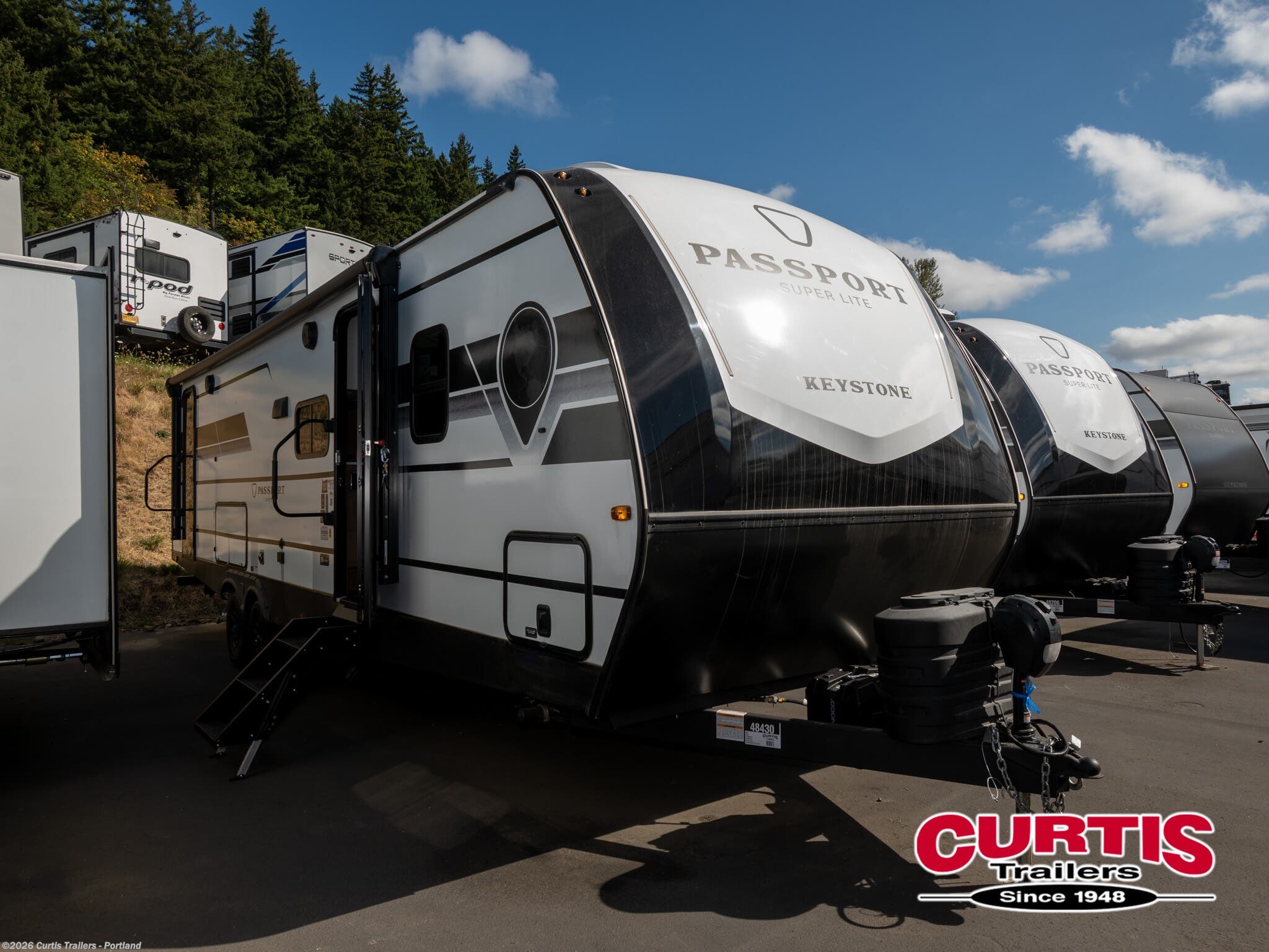 2026 Keystone Passport 2900BHWE - New Travel Trailer For Sale by Curtis Trailers - Portland in Portland, Oregon