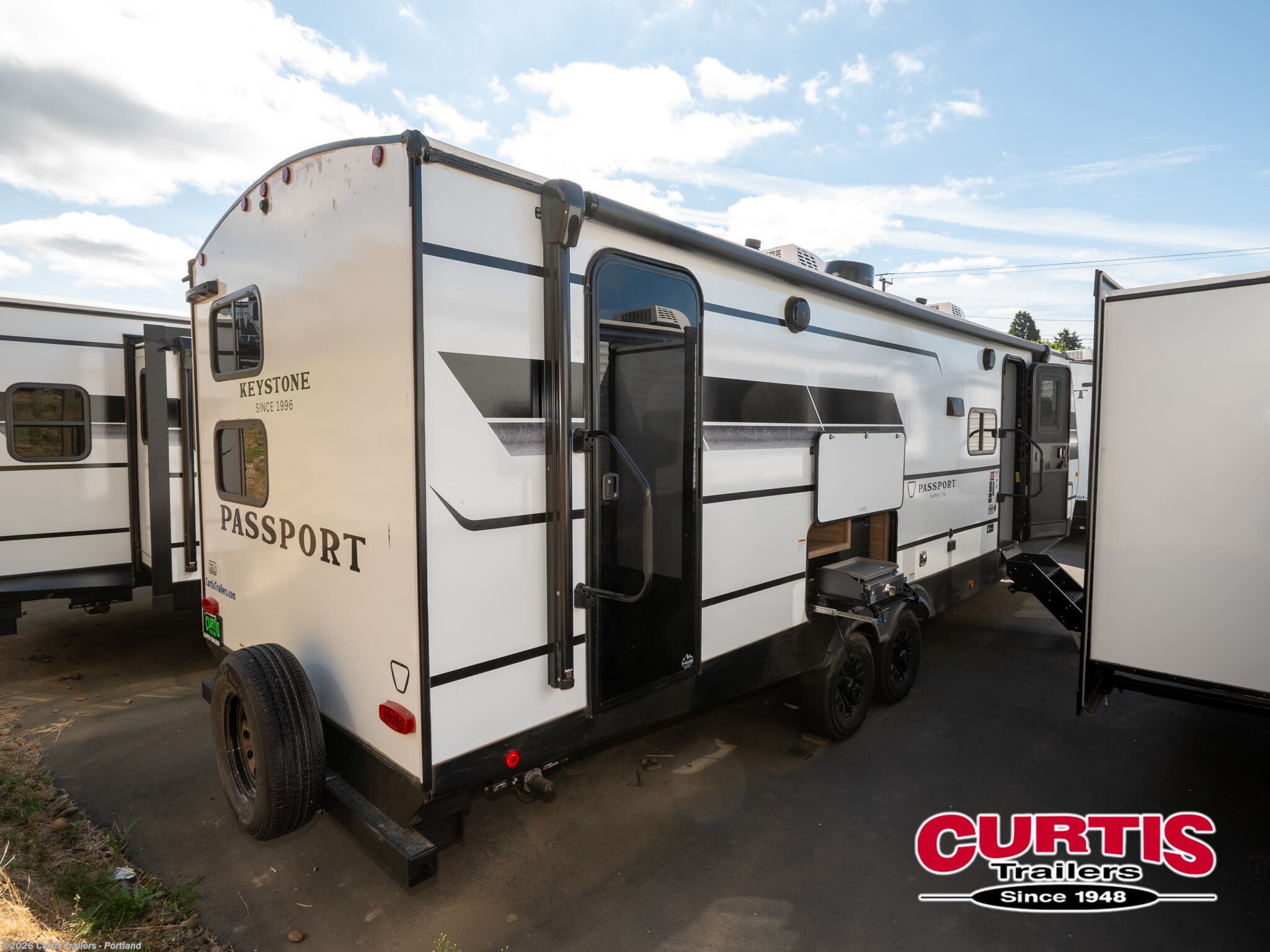 2026 Passport 2900BHWE by Keystone from Curtis Trailers - Portland in Portland, Oregon