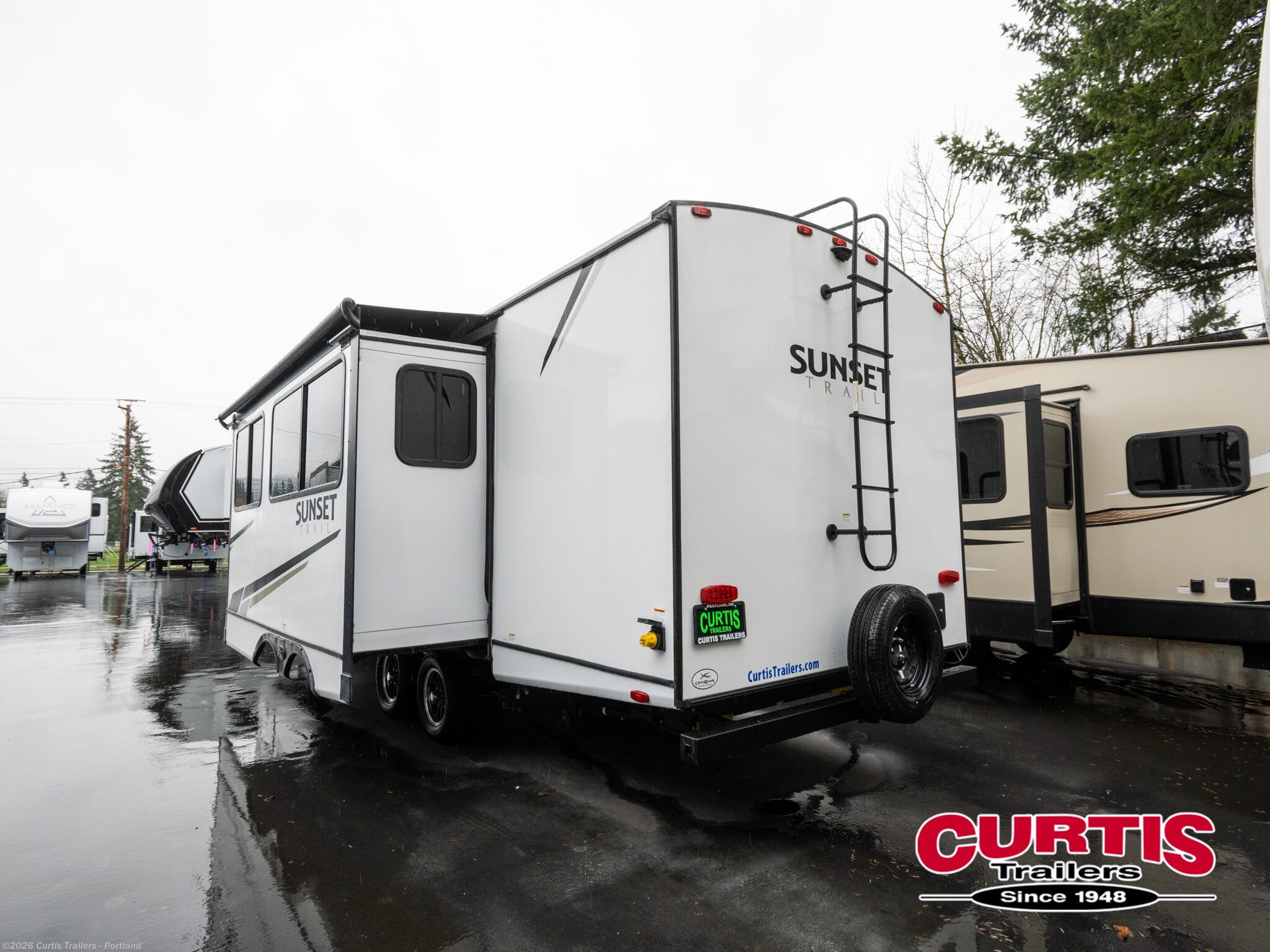 2022 Sunset Trail 253RB by CrossRoads from Curtis Trailers - Portland in Portland, Oregon