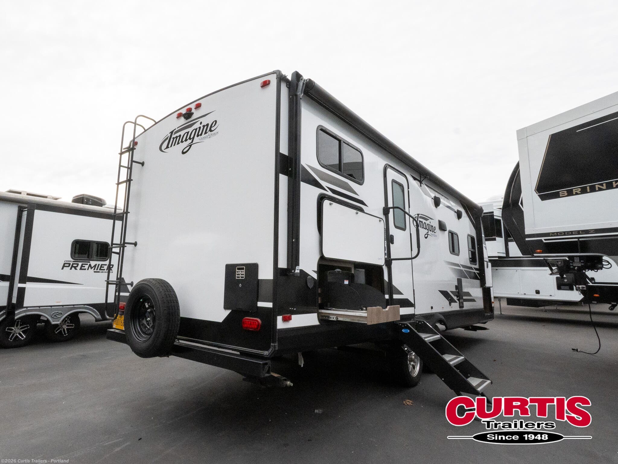 Used 2022 Grand Design Imagine 2400BH available in Portland, Oregon